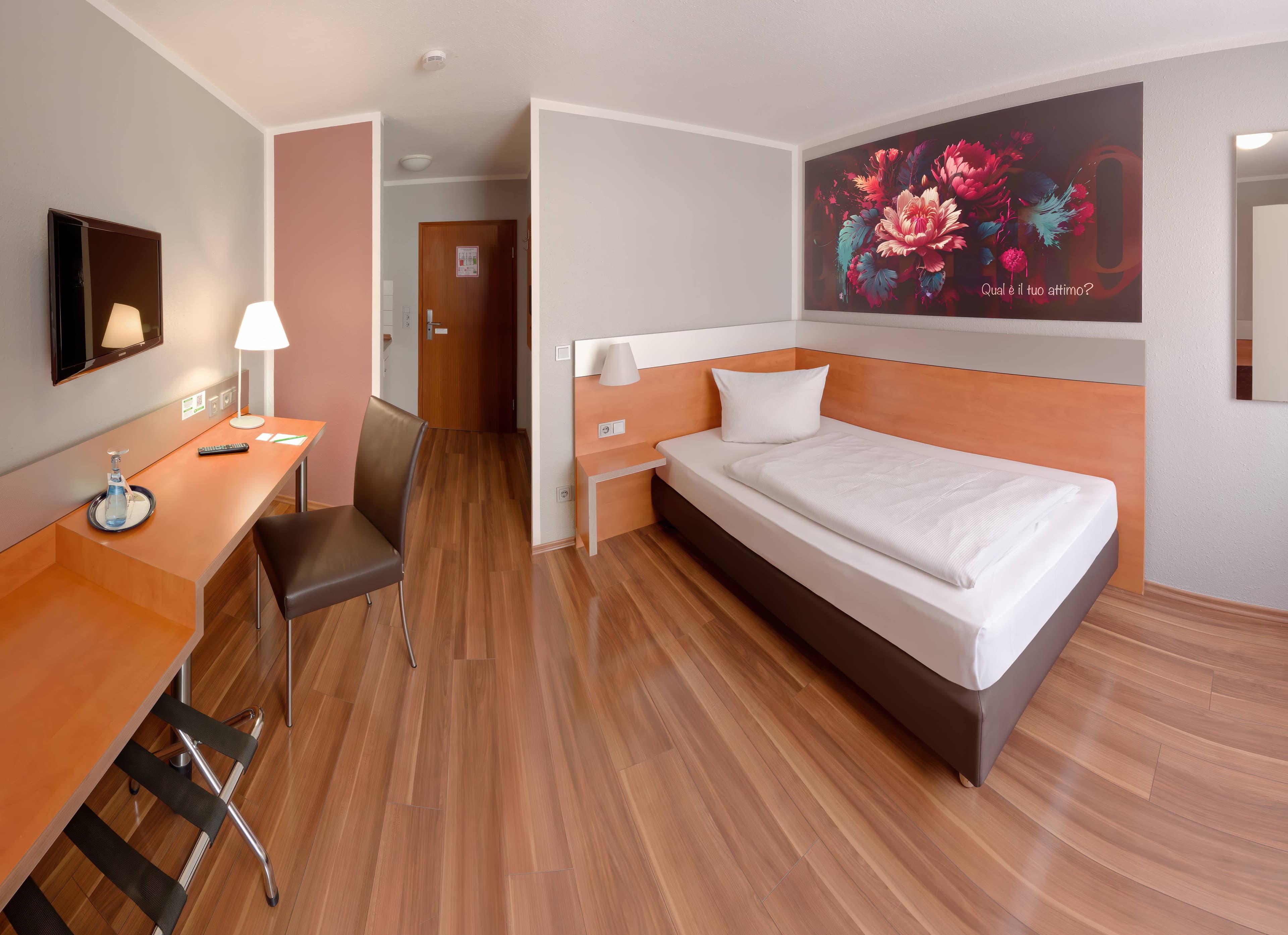 Attimo Hotel Stuttgart Ansicht 3