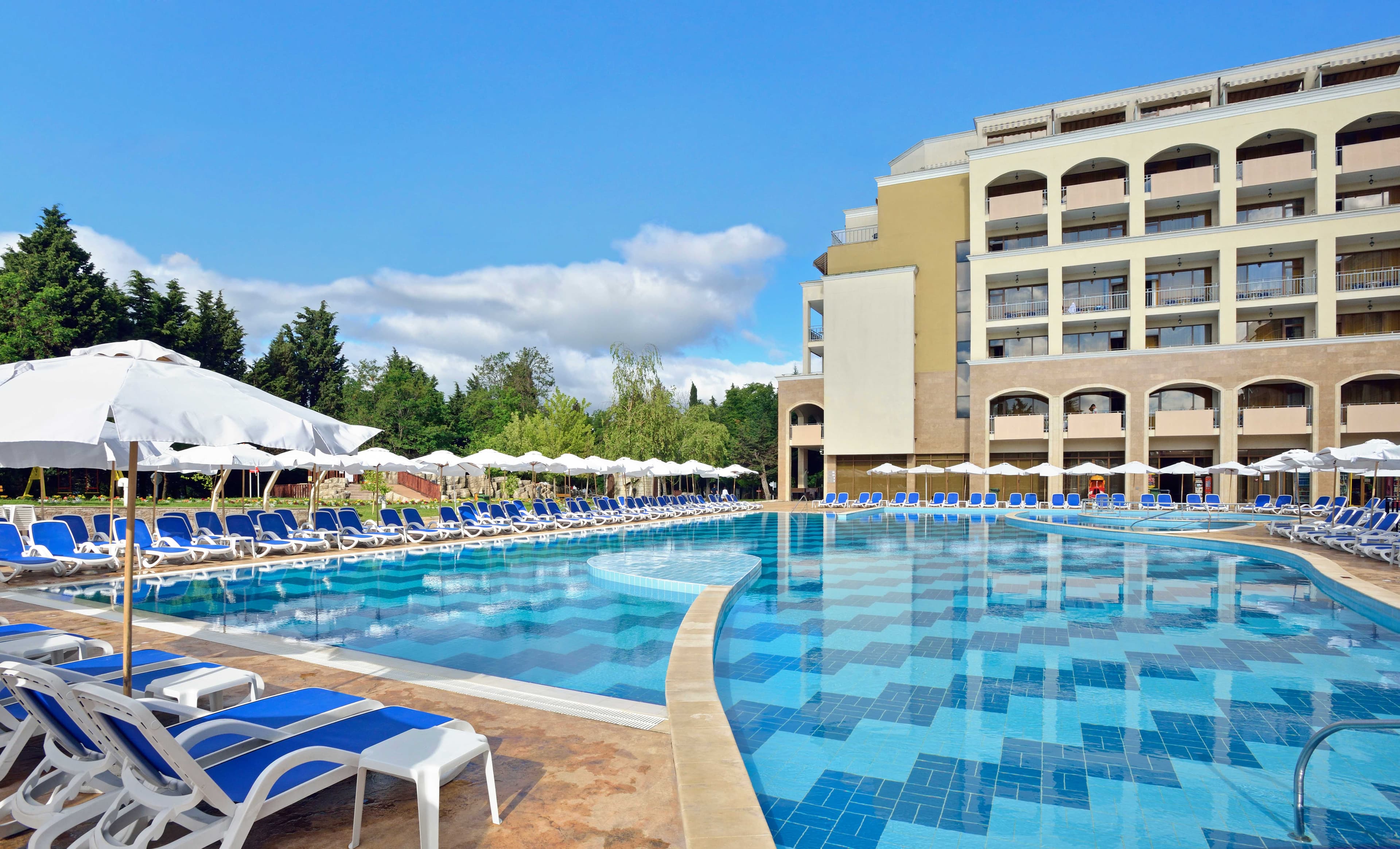 Sol Nessebar Bay & Mare Resort Ansicht 3