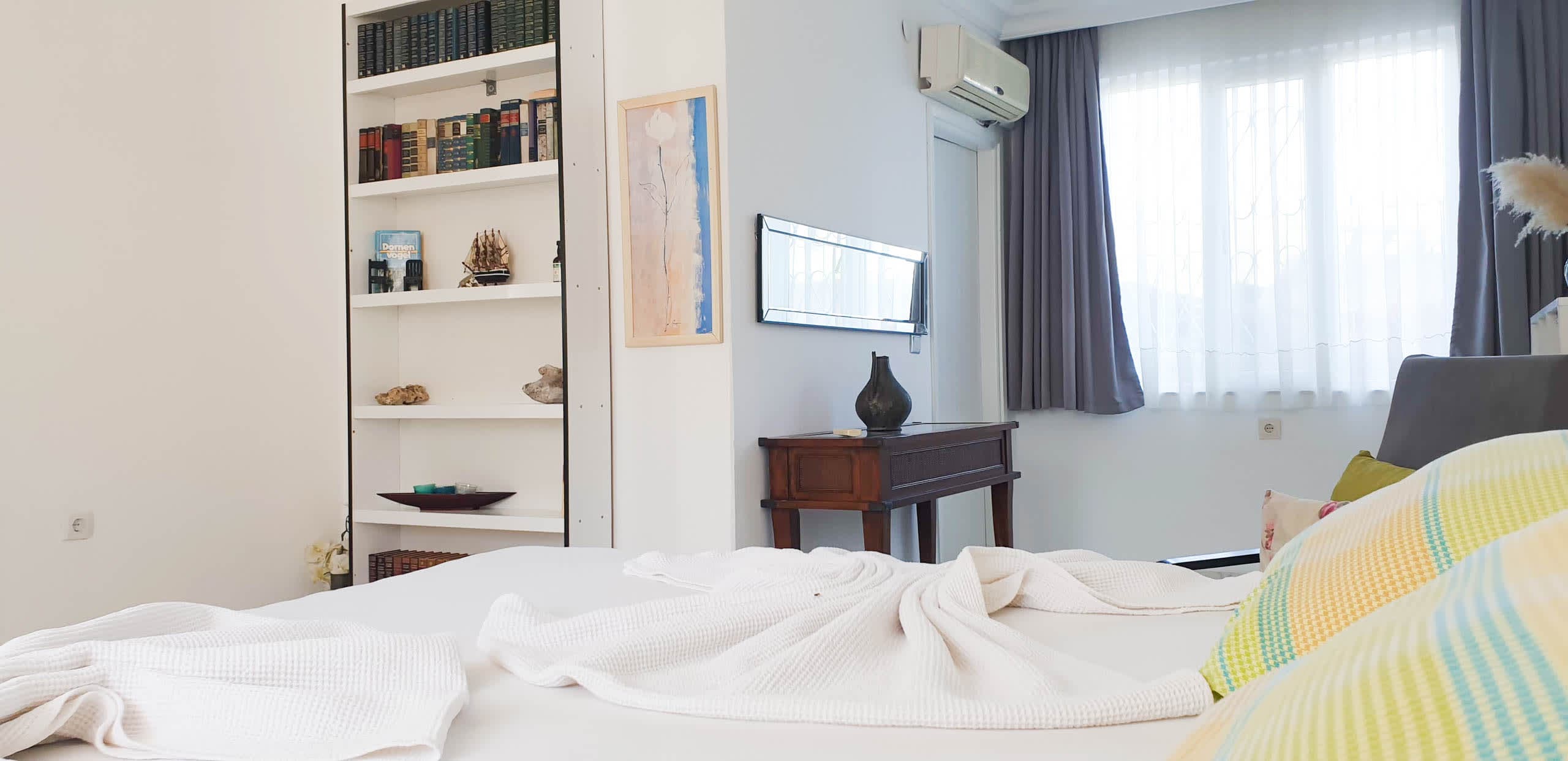 Erendiz Kemer Resort Hotel Ansicht 4
