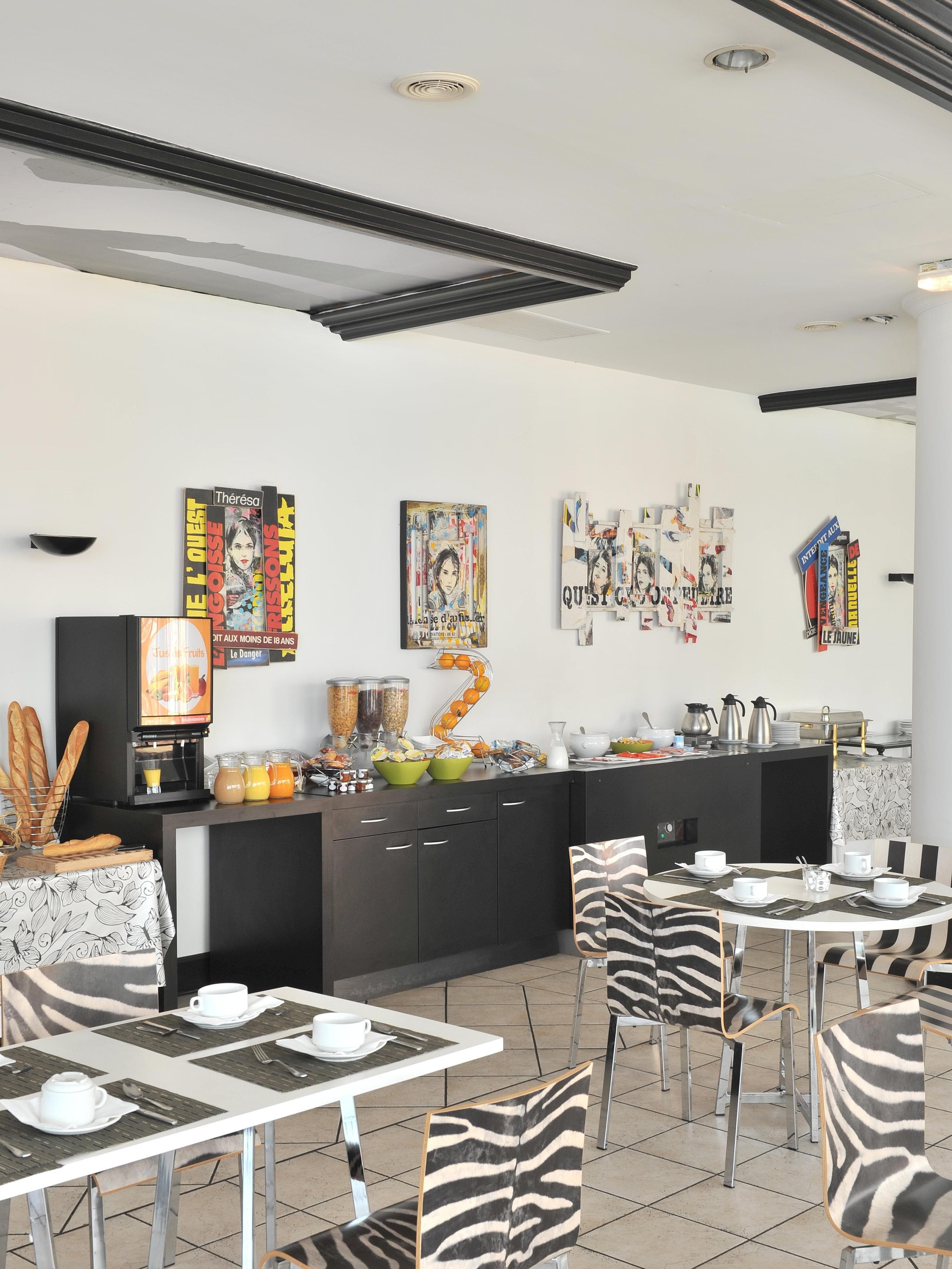 Hotel Arles Plaza Ansicht 8
