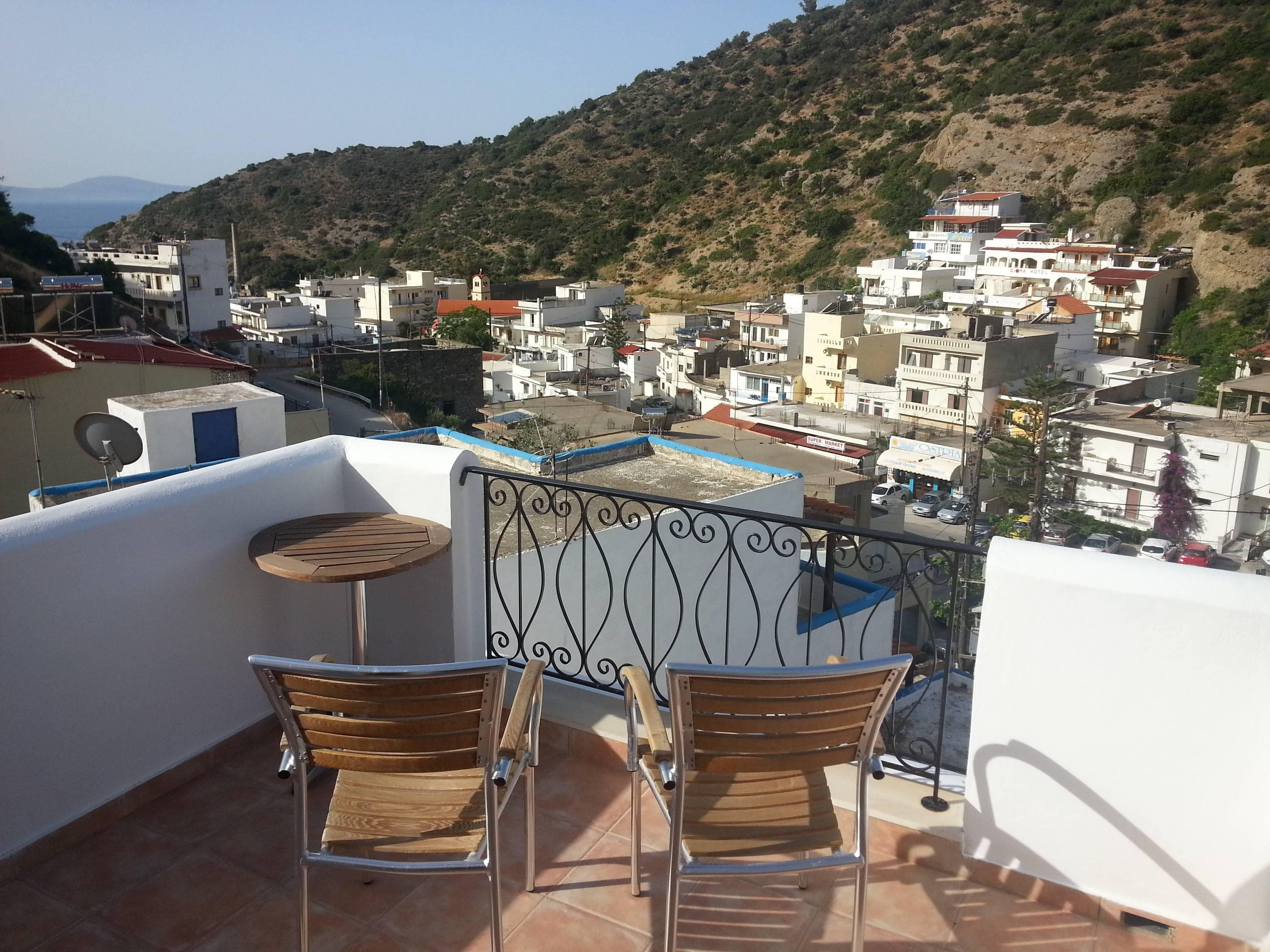 Hotel Glaros Ansicht 7