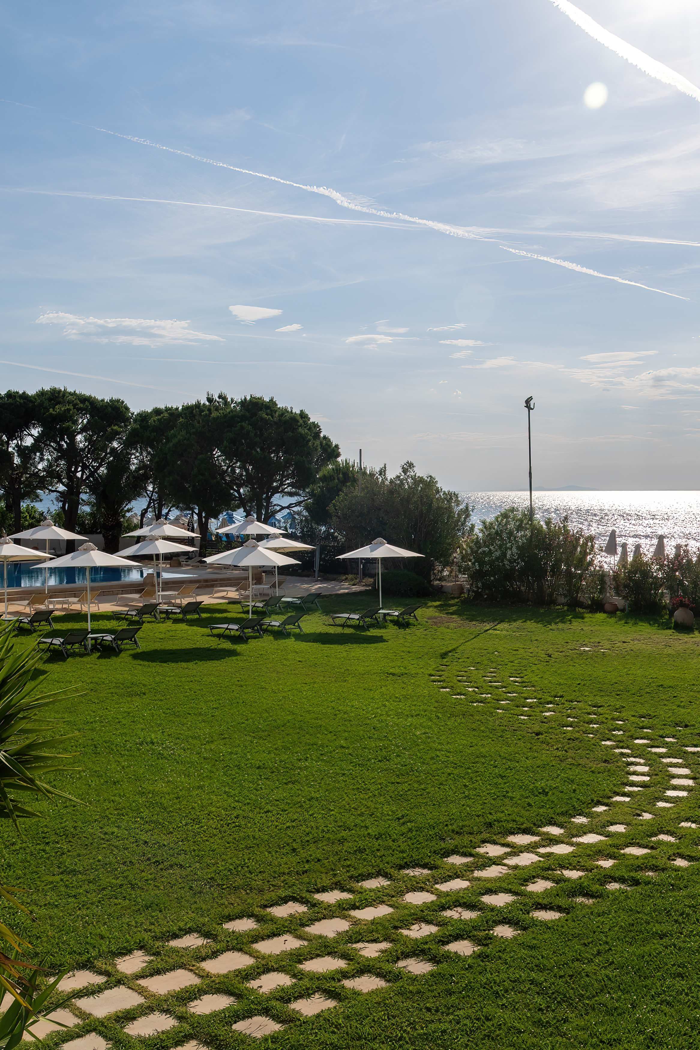 Airotel Achaia Beach Hotel Ansicht 8
