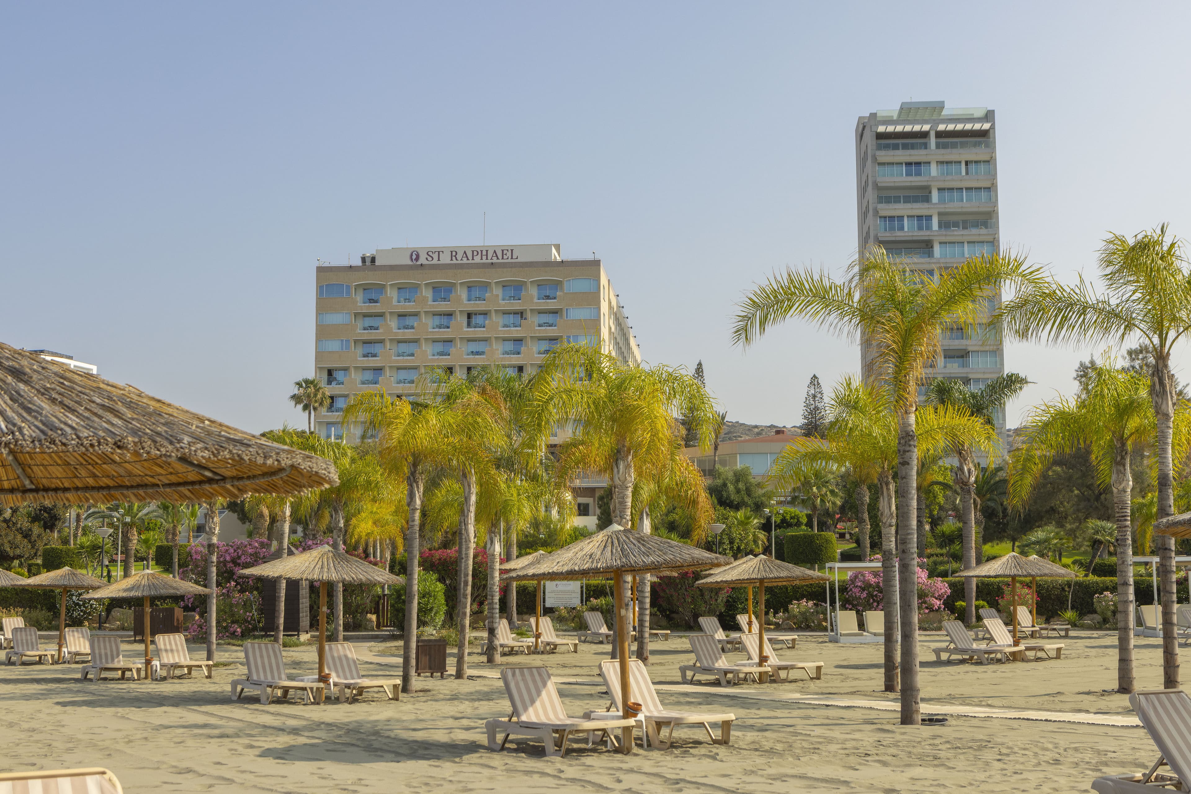 St Raphael Resort