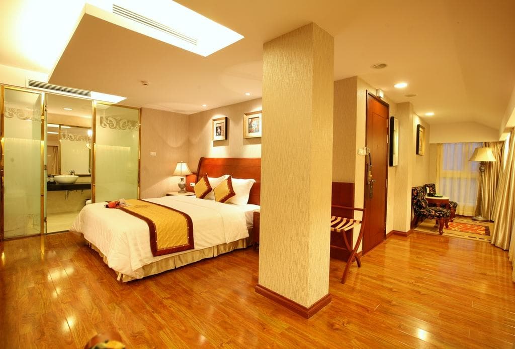 Hanoi Tirant Hotel Ansicht 2