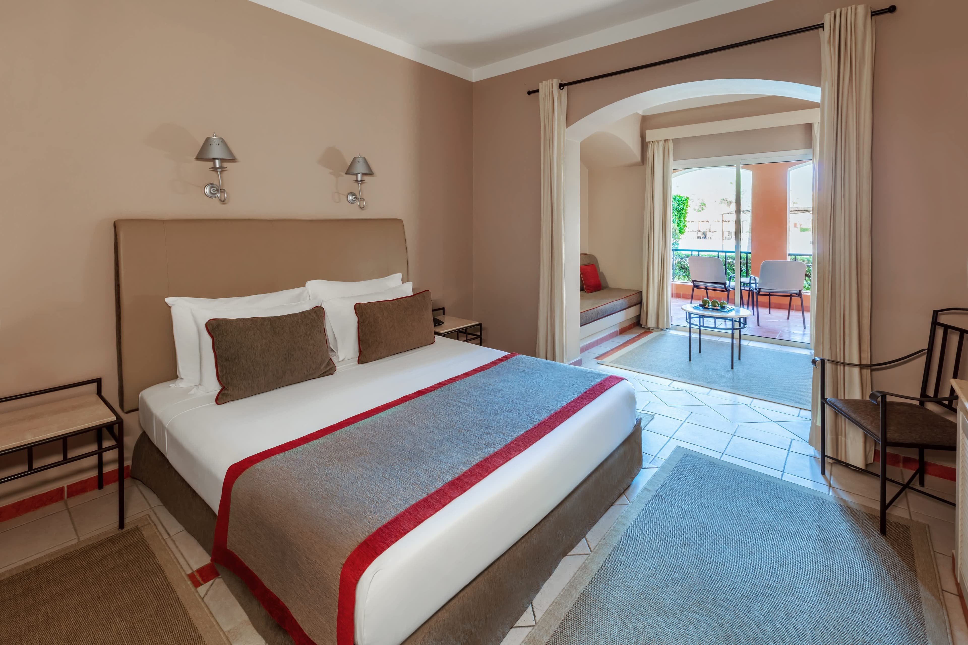 Jaz Makadi Oasis Resort Ansicht 5