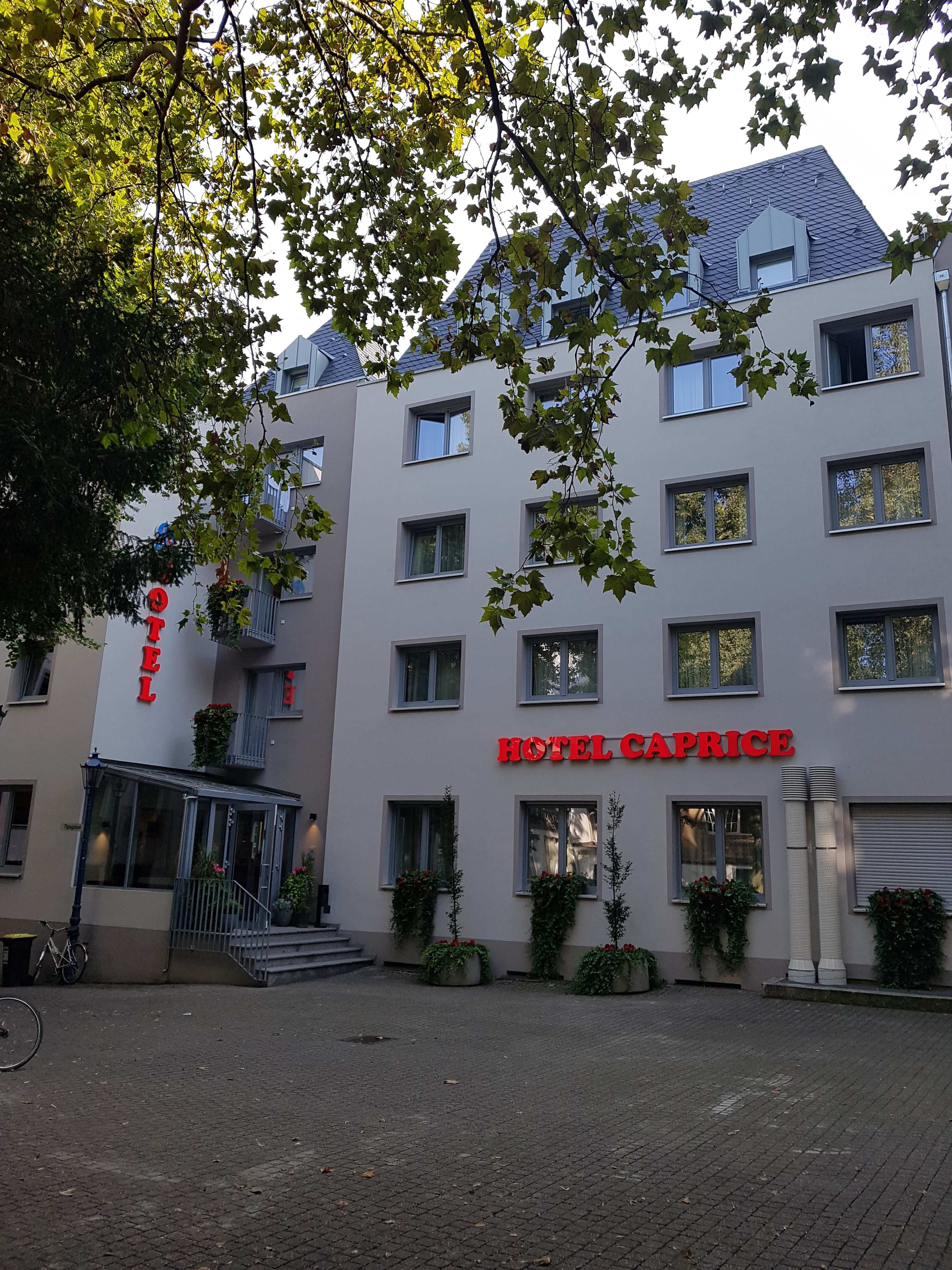 CityClass Hotel am Heumarkt Ansicht 3