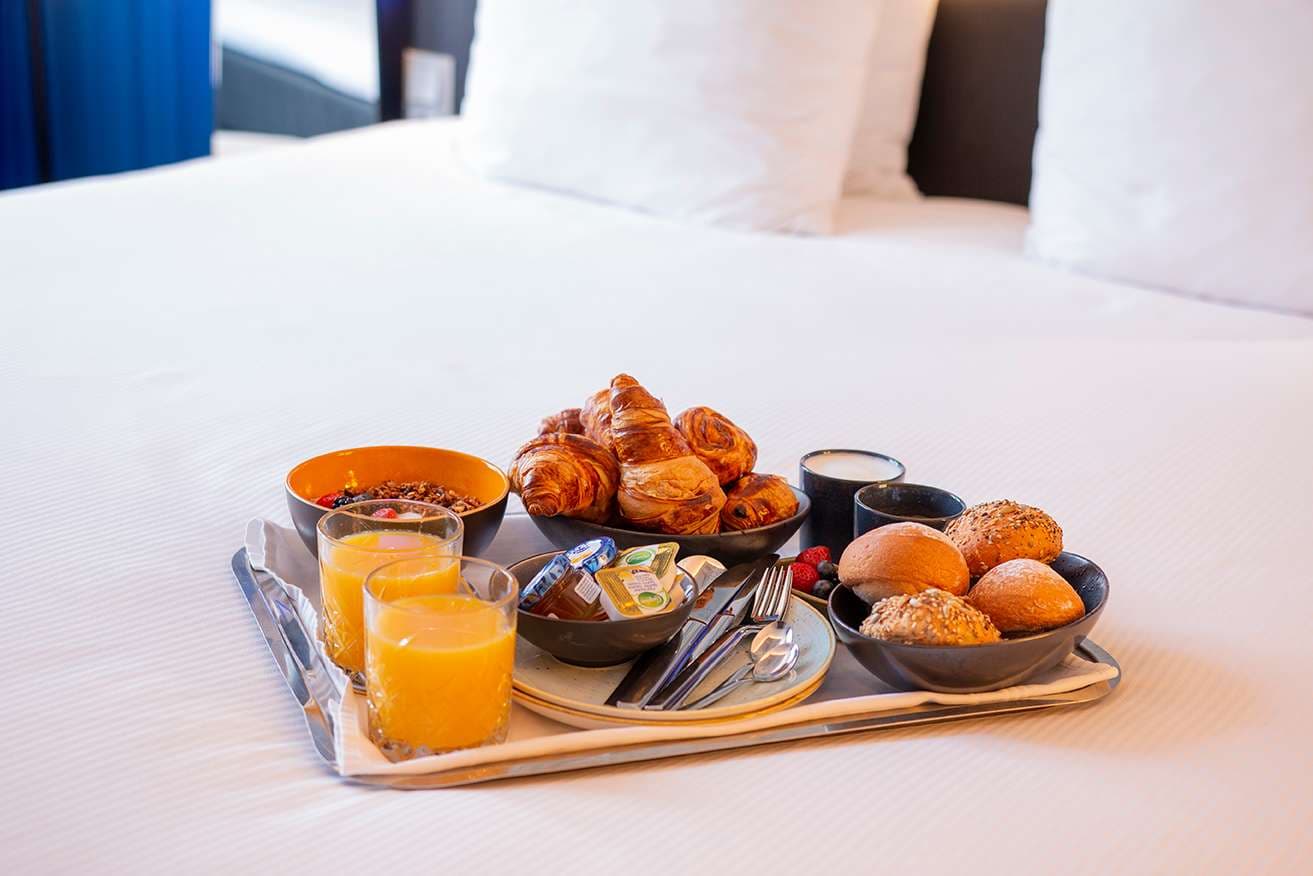 Eden Hotel Amsterdam Ansicht 9