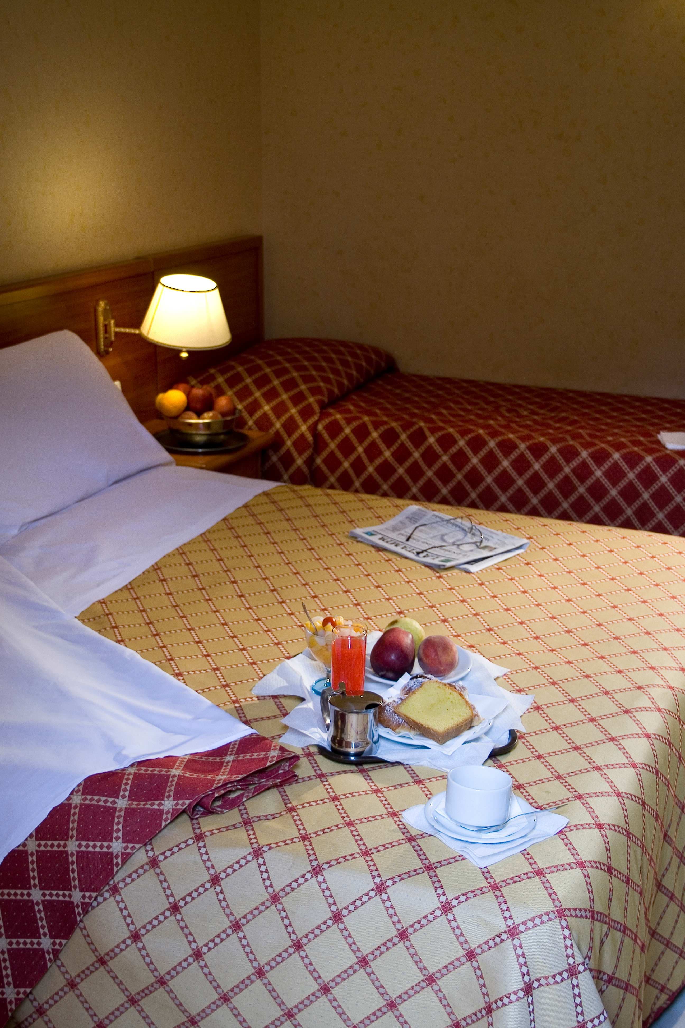 Hotel Delle Muse Ansicht 5