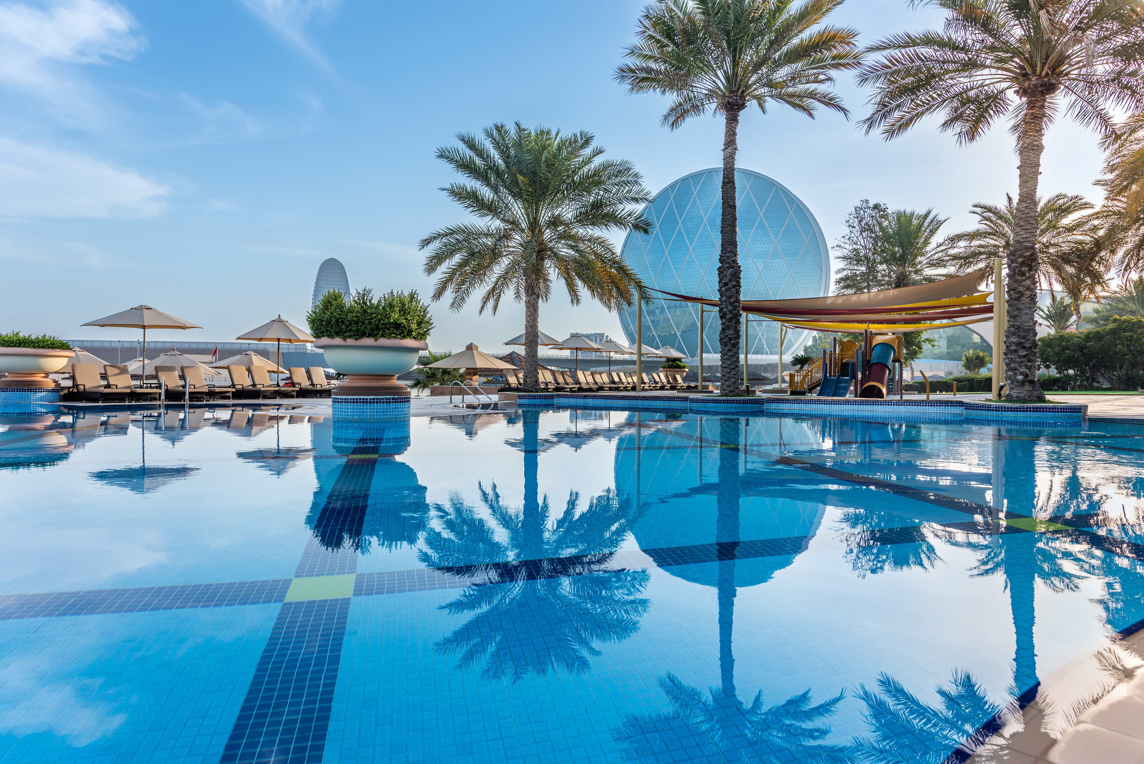 Al Raha Beach Resort & Spa Ansicht 8
