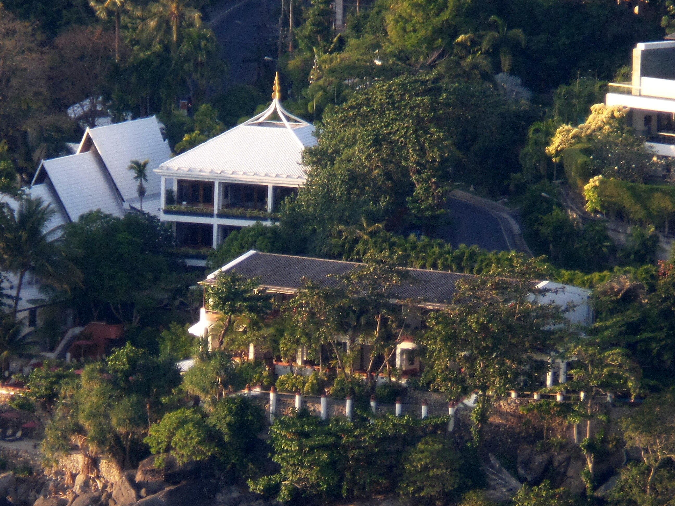 Hotel Mom Tri's Villa Royale
