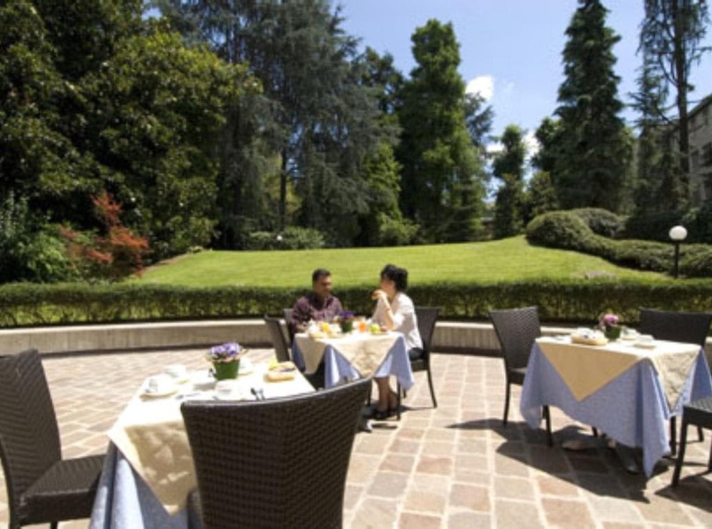 Hotel Tiziano Gruppo MiniHotel Ansicht 7