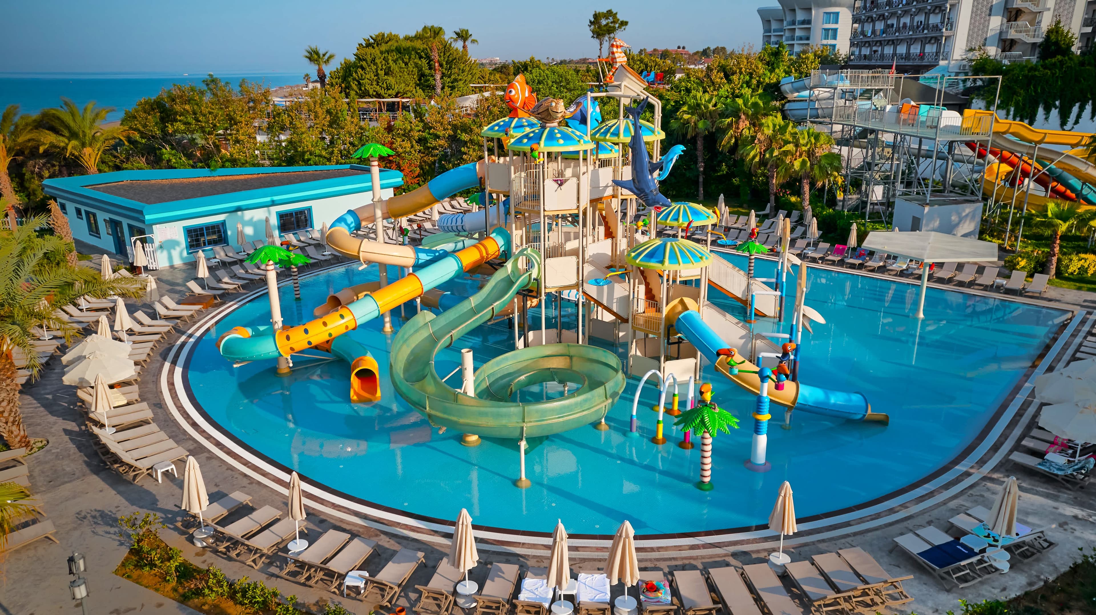 Seaden Sea Planet Resort & Spa Ansicht 6