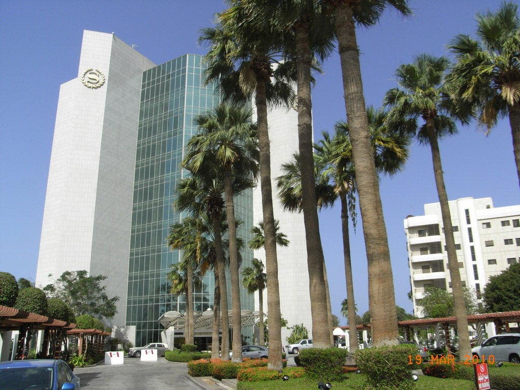 Sheraton Jeddah Hotel & Resort