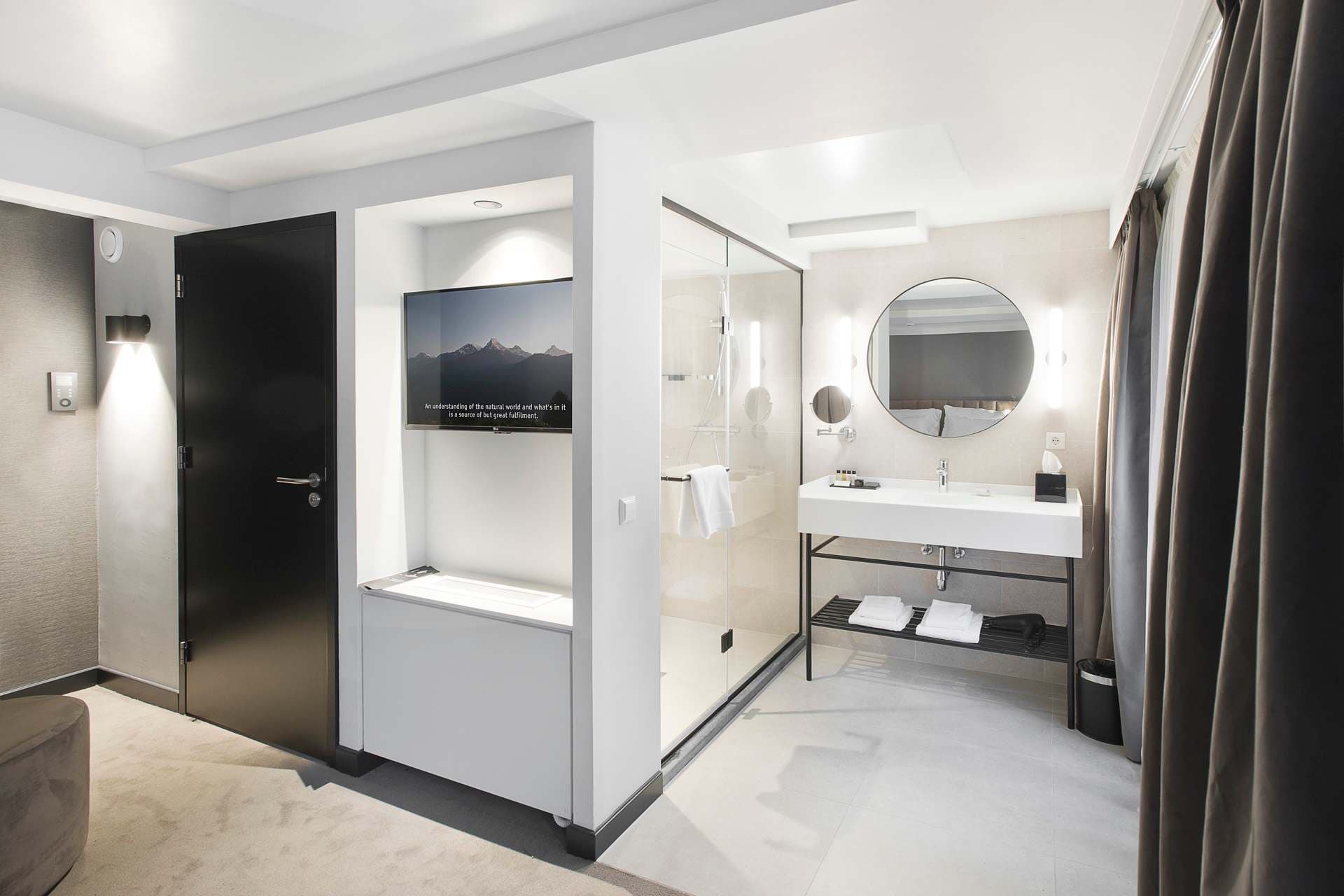 Pestana Amsterdam Riverside Ansicht 6
