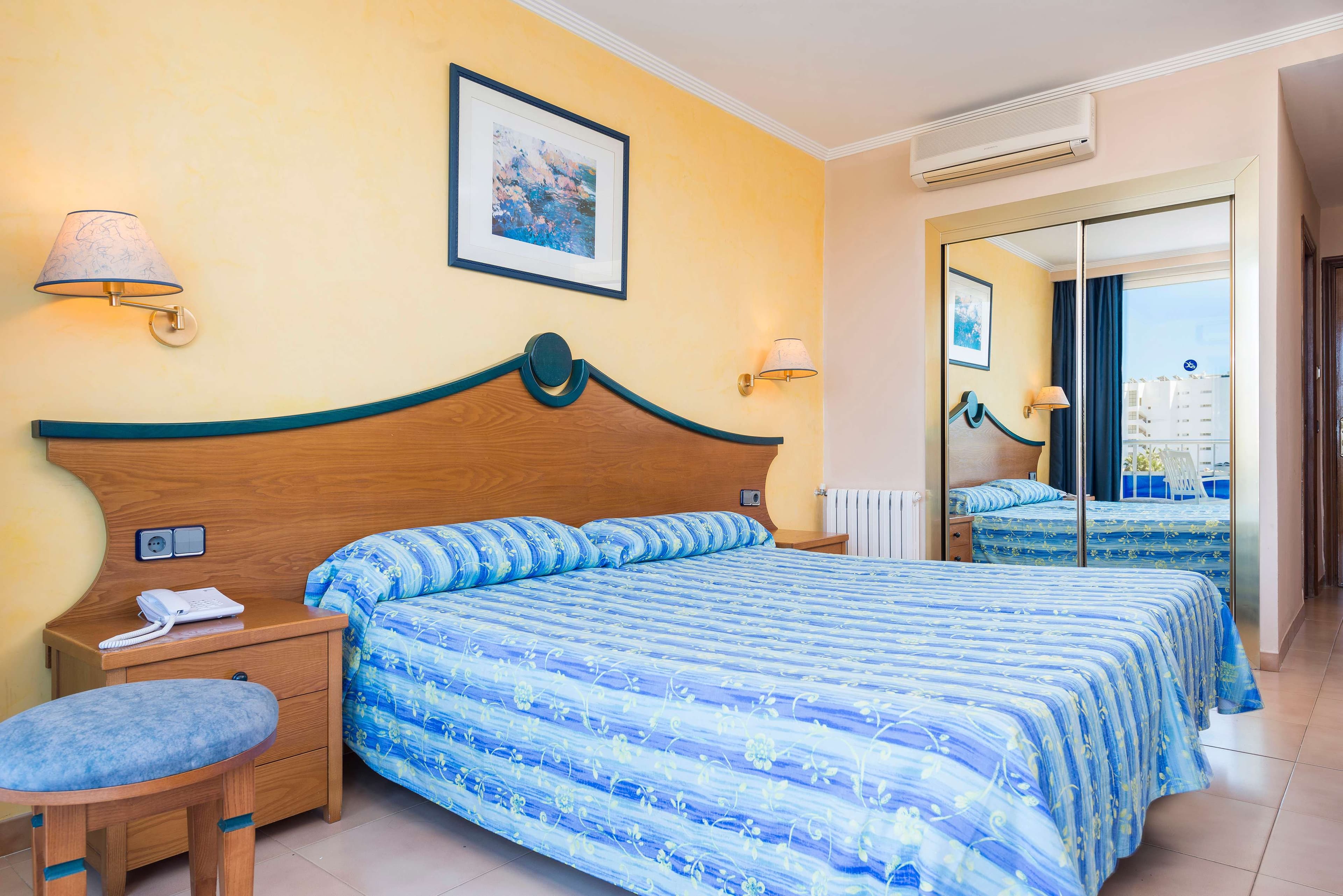 Hotel Boreal Ansicht 3