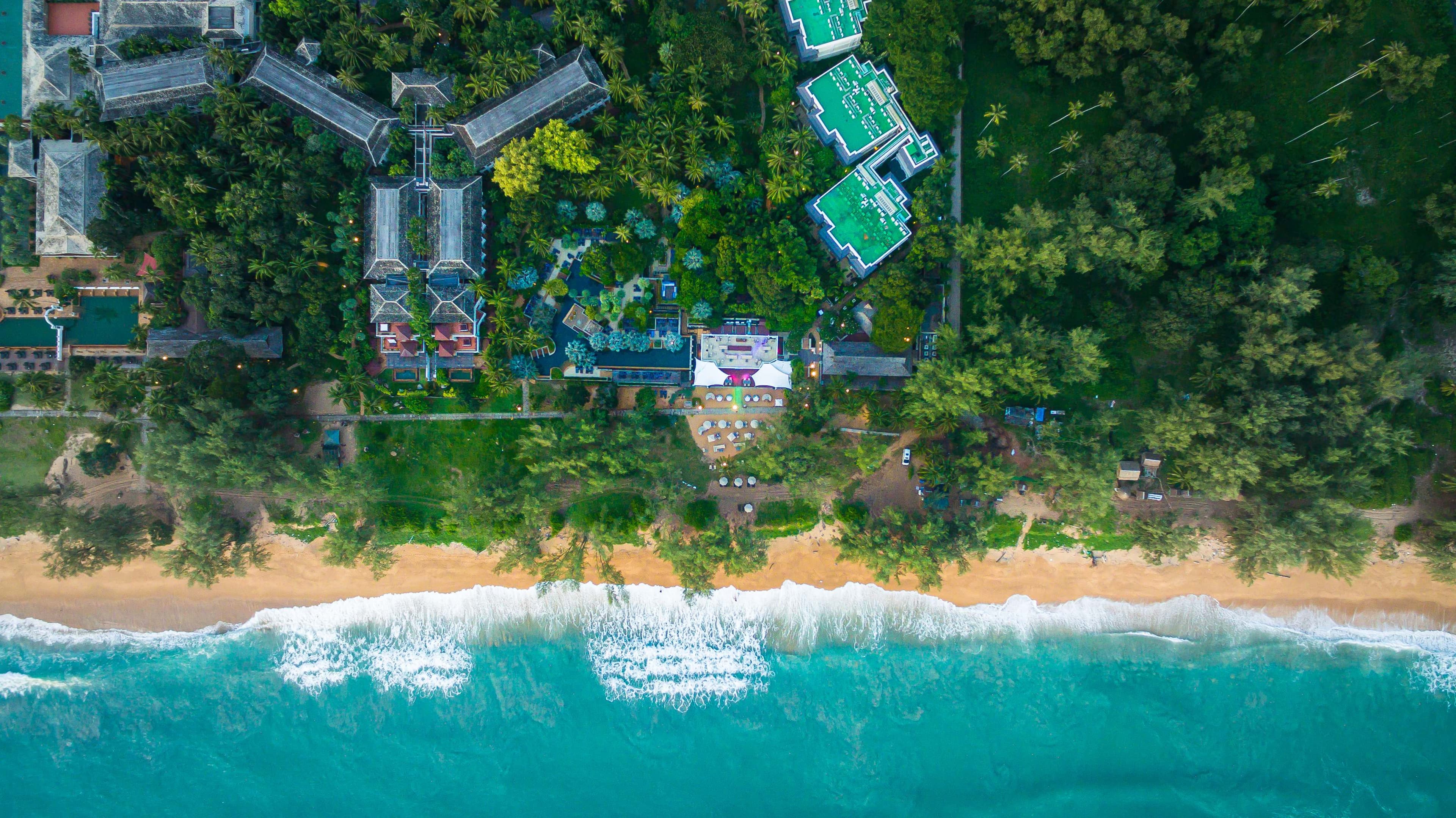 JW Marriott Phuket Resort & Spa Ansicht 2