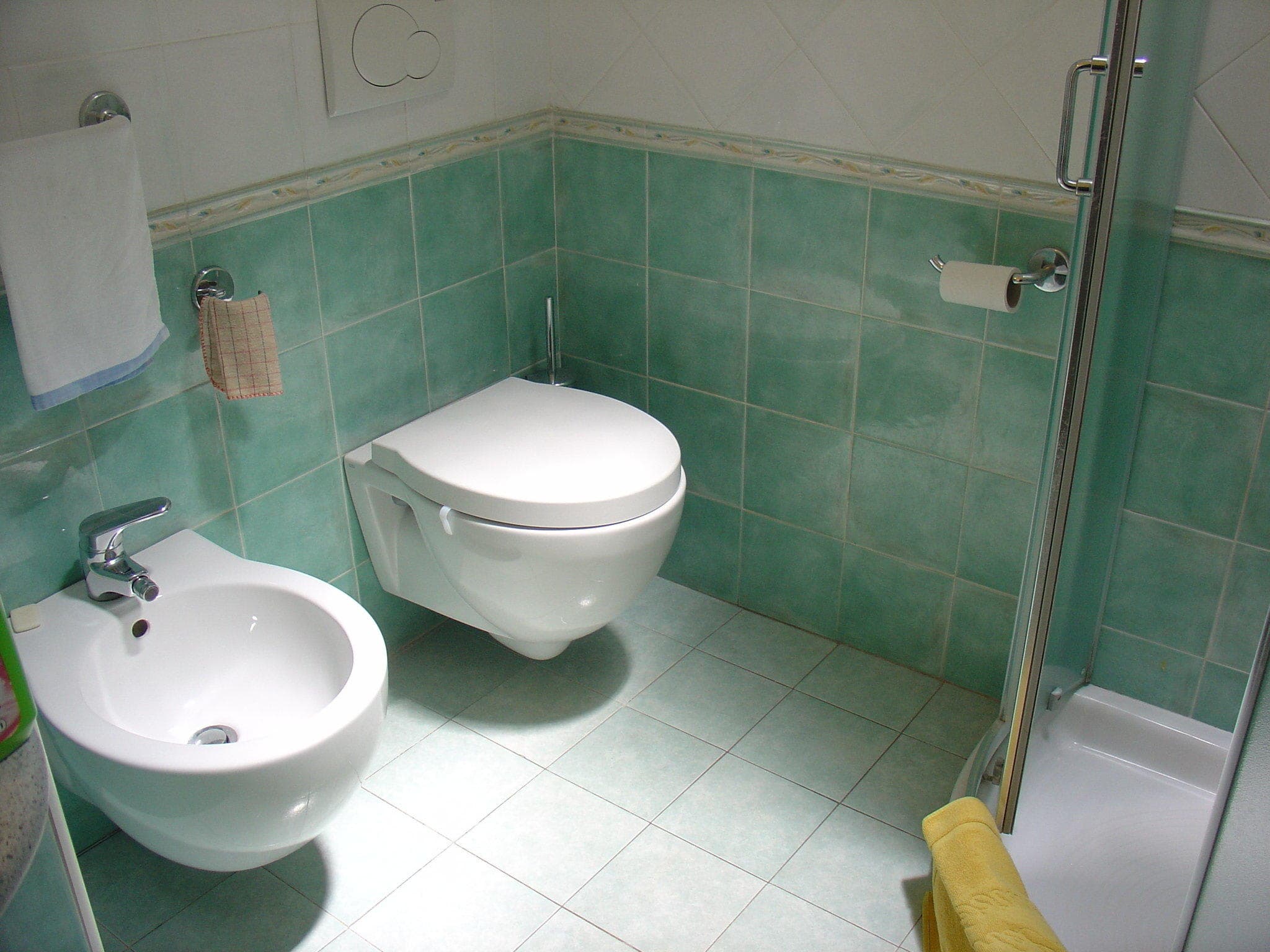 Park Hotel Terme Mediterraneo Ansicht 6
