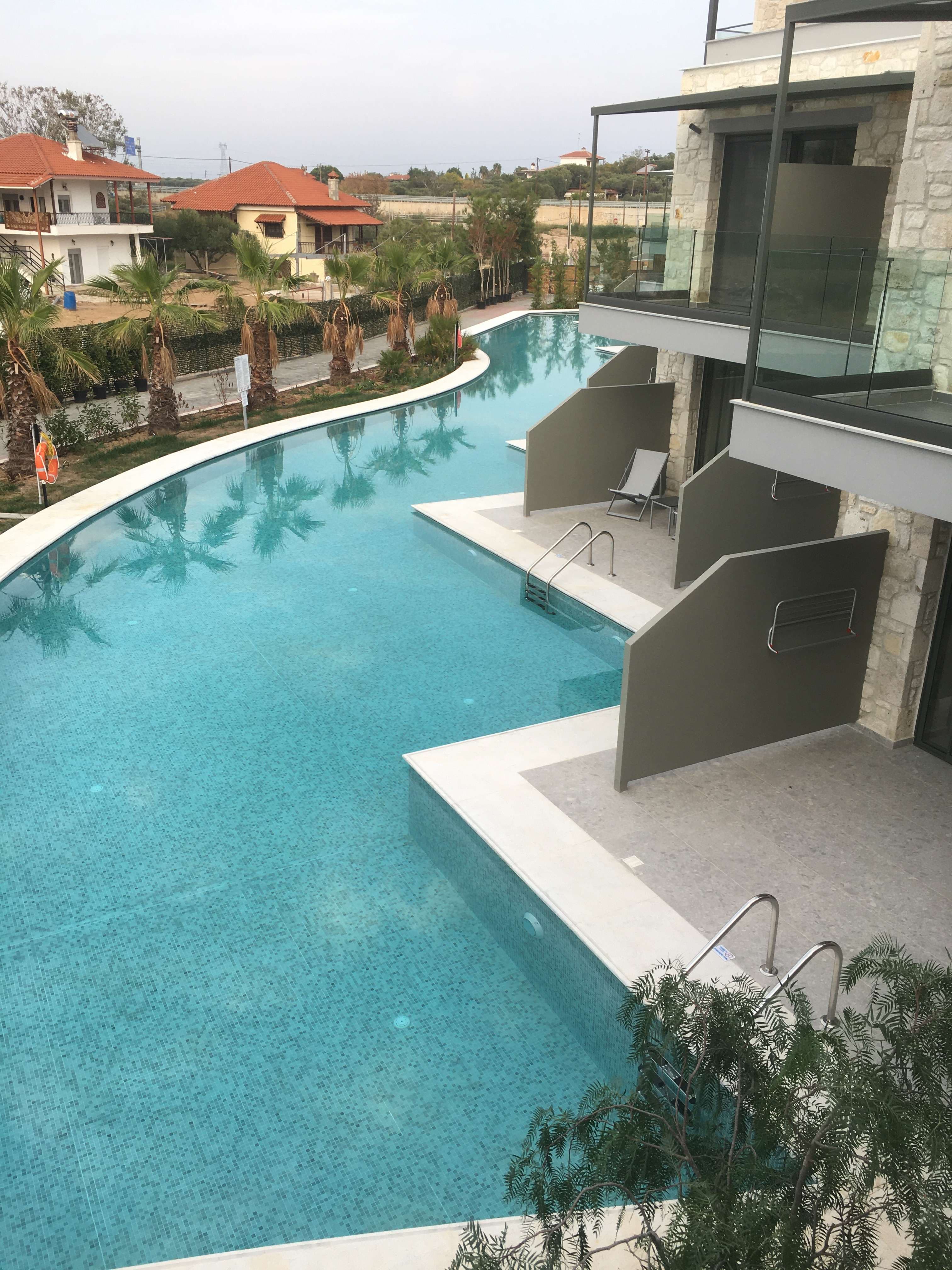 Portes Lithos Luxury Resort Ansicht 8