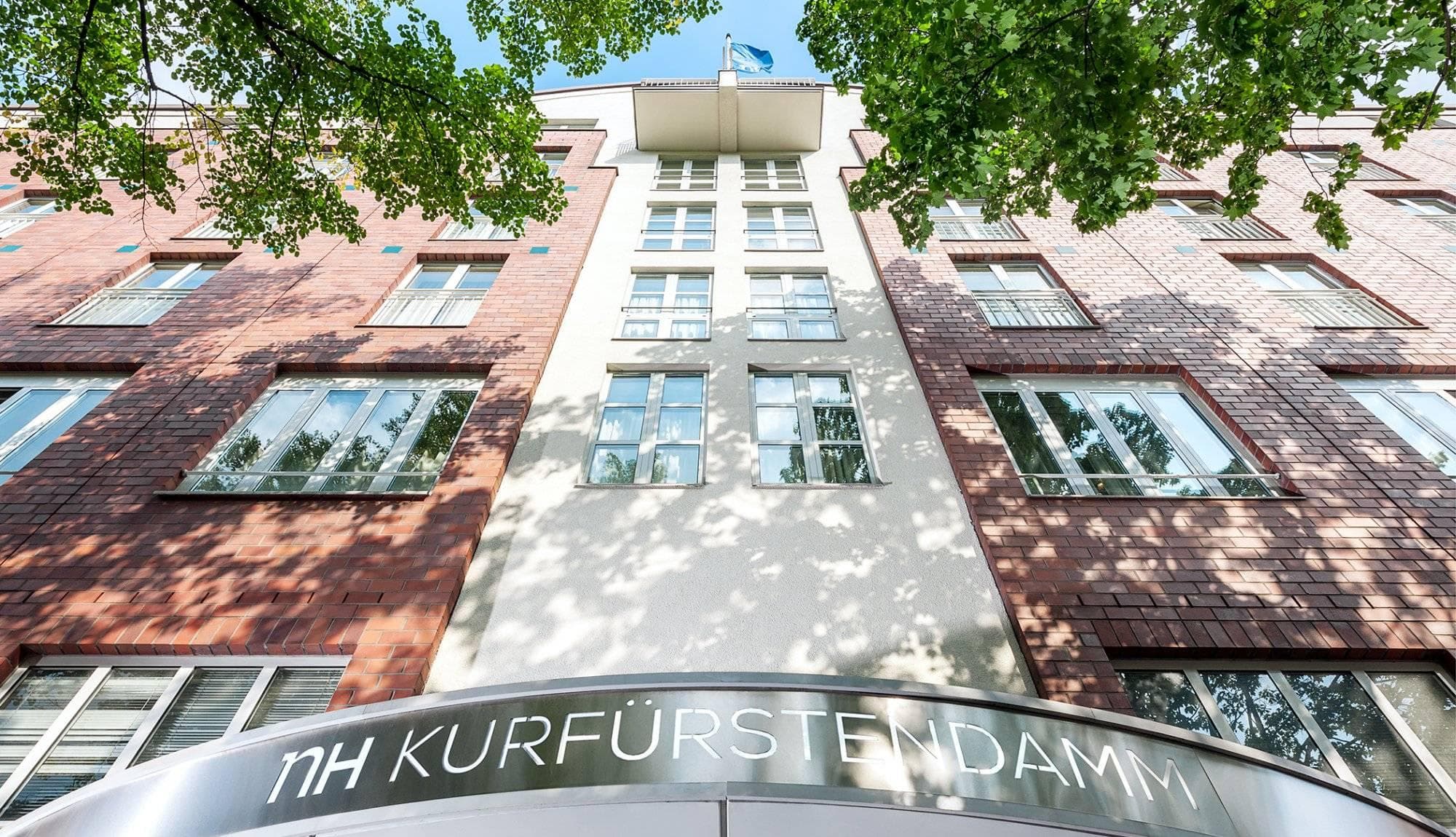 NH Berlin Kurfürstendamm Ansicht 3