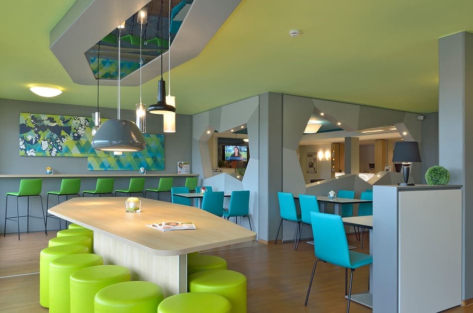 B&B HOTEL Erlangen-Süd Ansicht 6