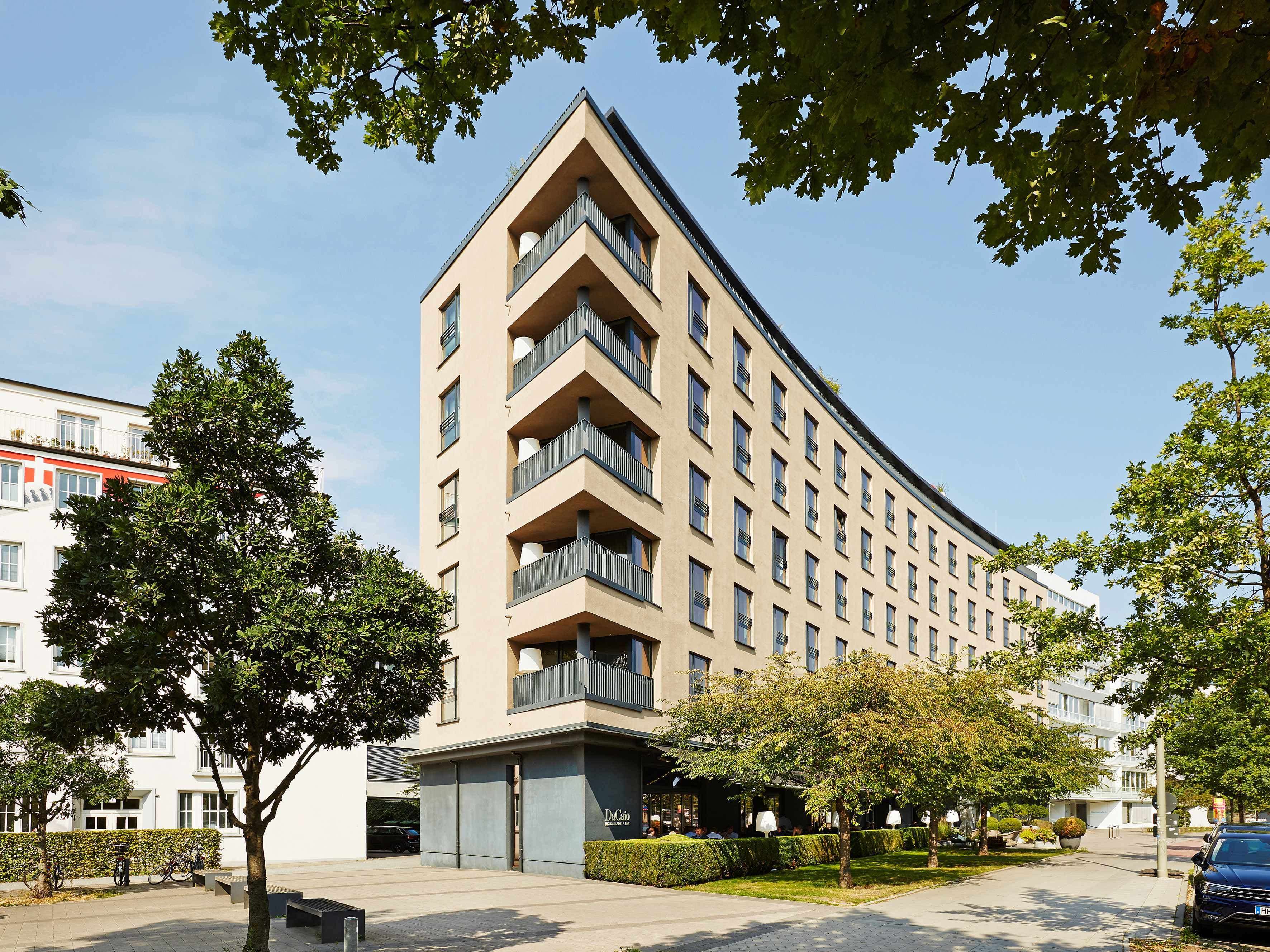 The George Hamburg Ansicht 2