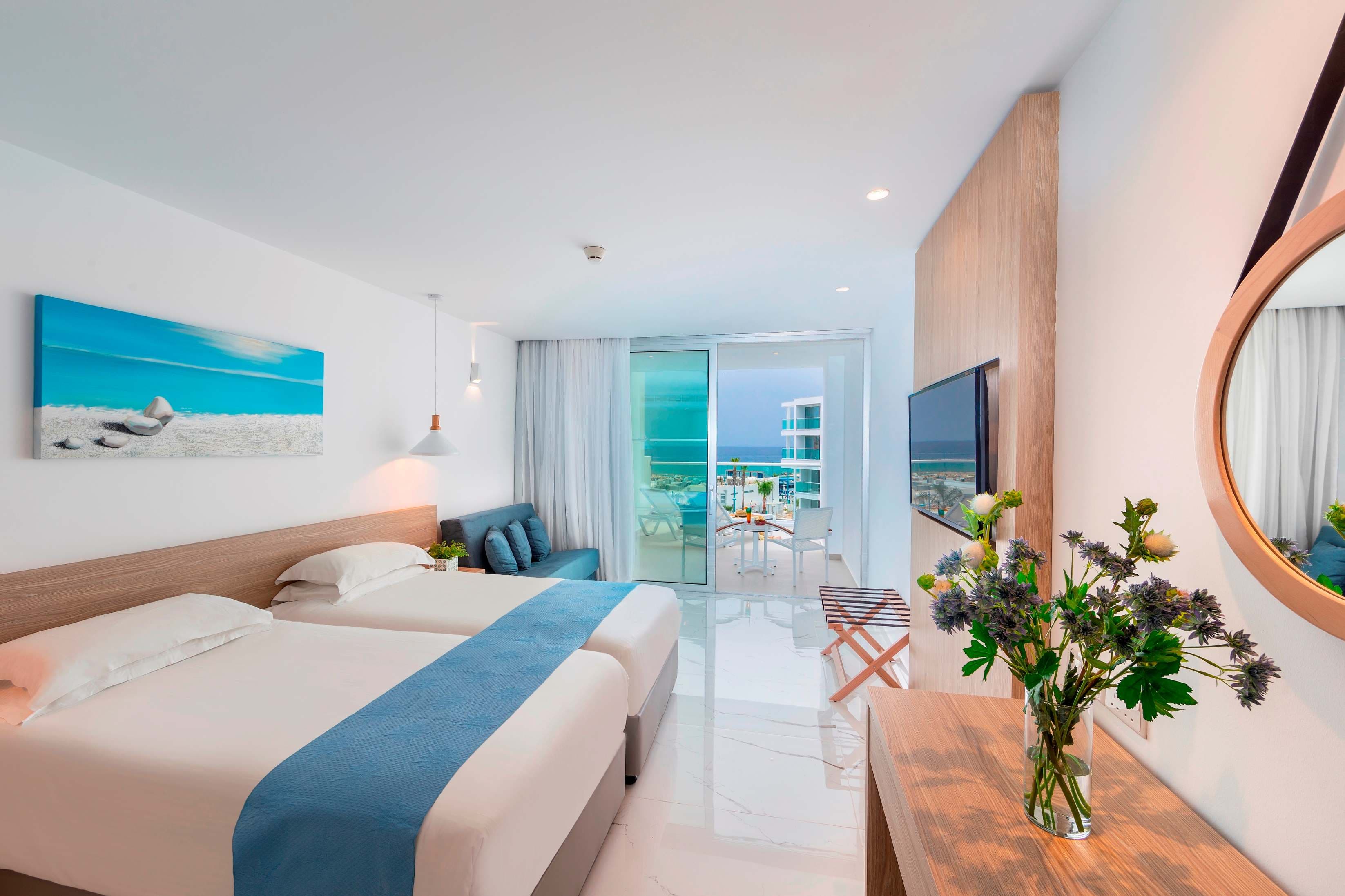 Limanaki Beach Hotel Ansicht 5