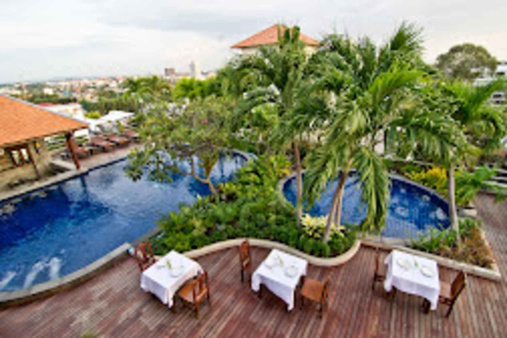 Hotel Sunshine Vista Ansicht 8