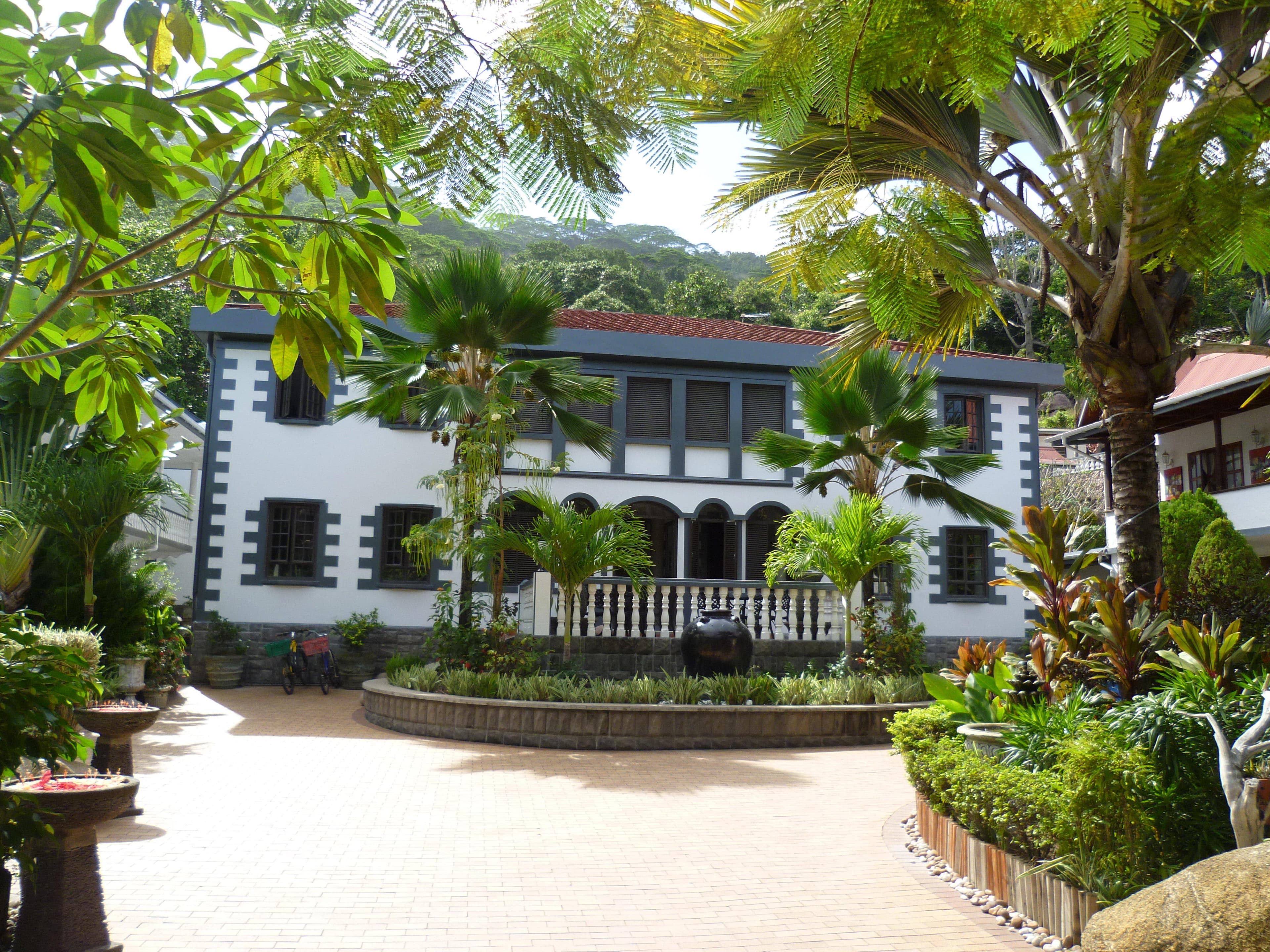 Hotel Chateau St. Cloud Ansicht 2