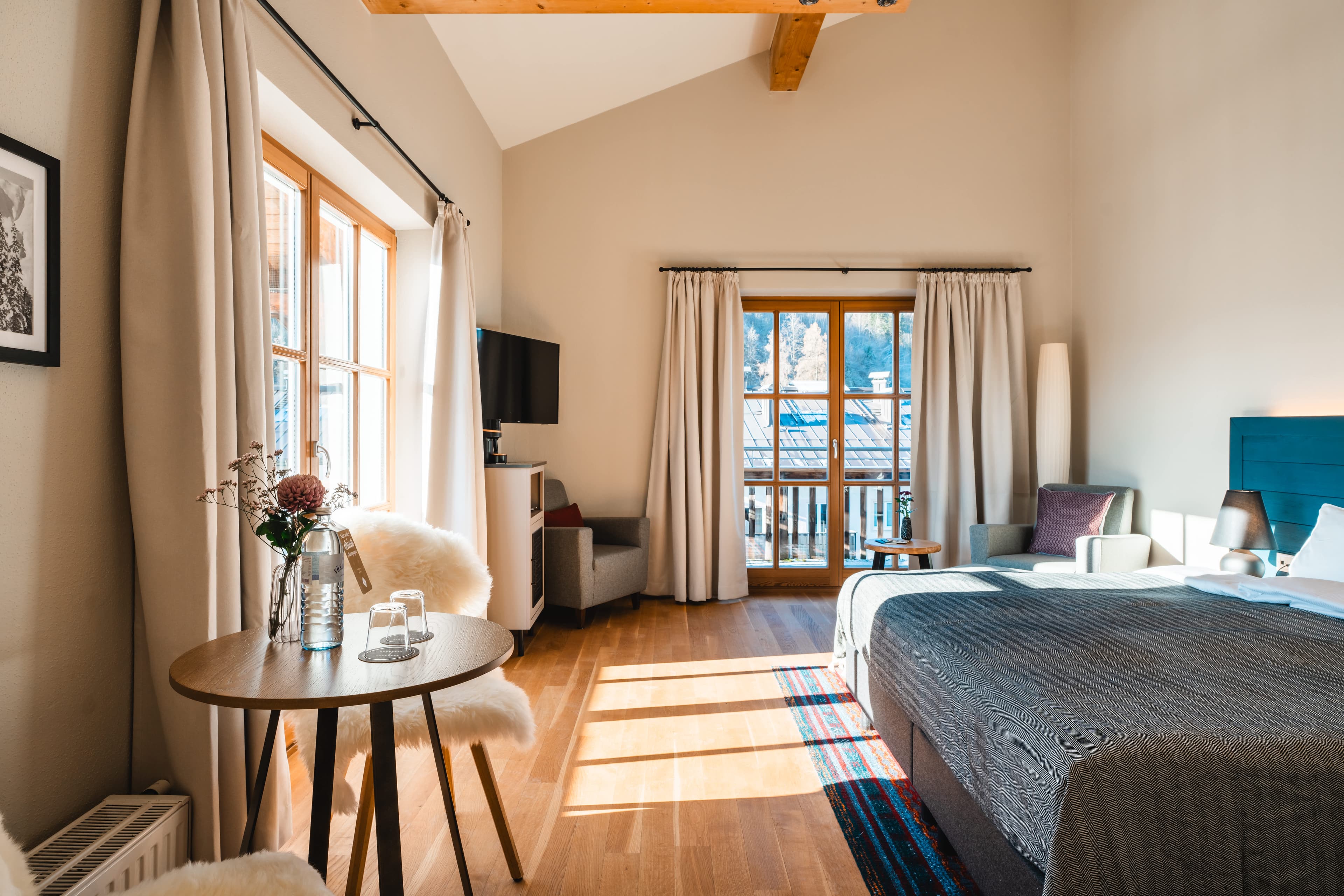 HENRI Hotel Kitzbühel Ansicht 5