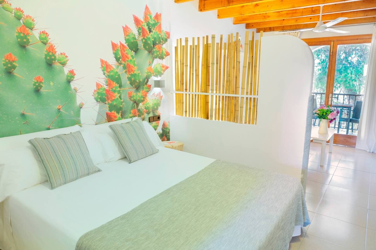 Es Bauló Petit Hotel Ansicht 3