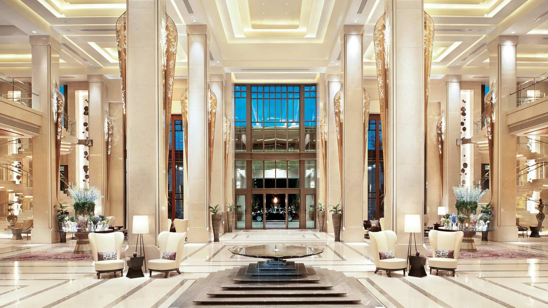 Siam Kempinski Hotel Bangkok