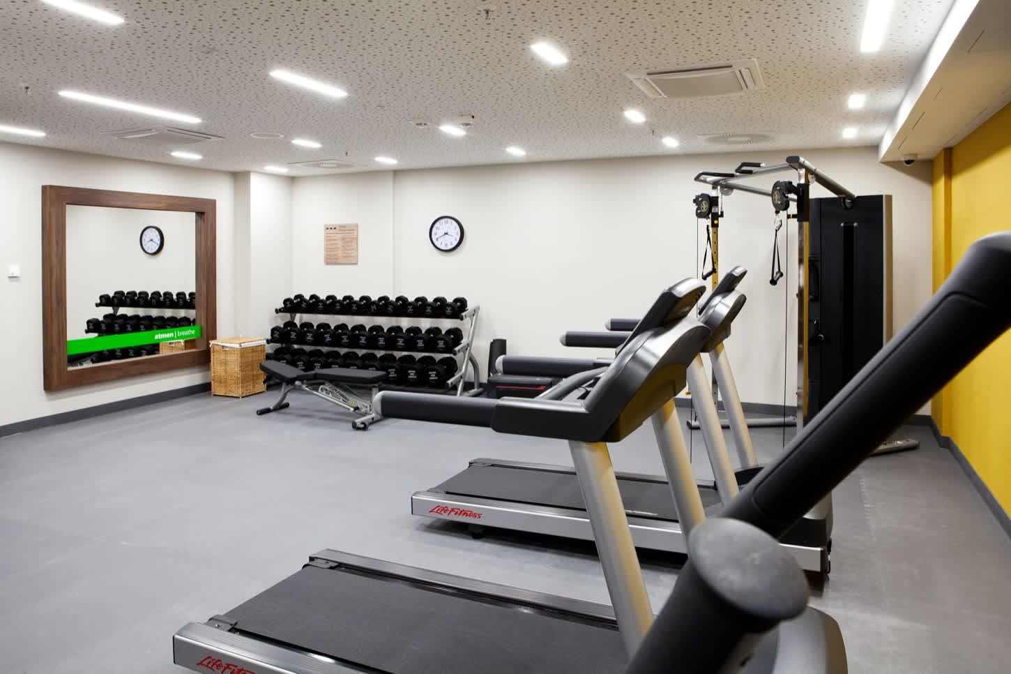Hampton By Hilton Munich City Center East Ansicht 7