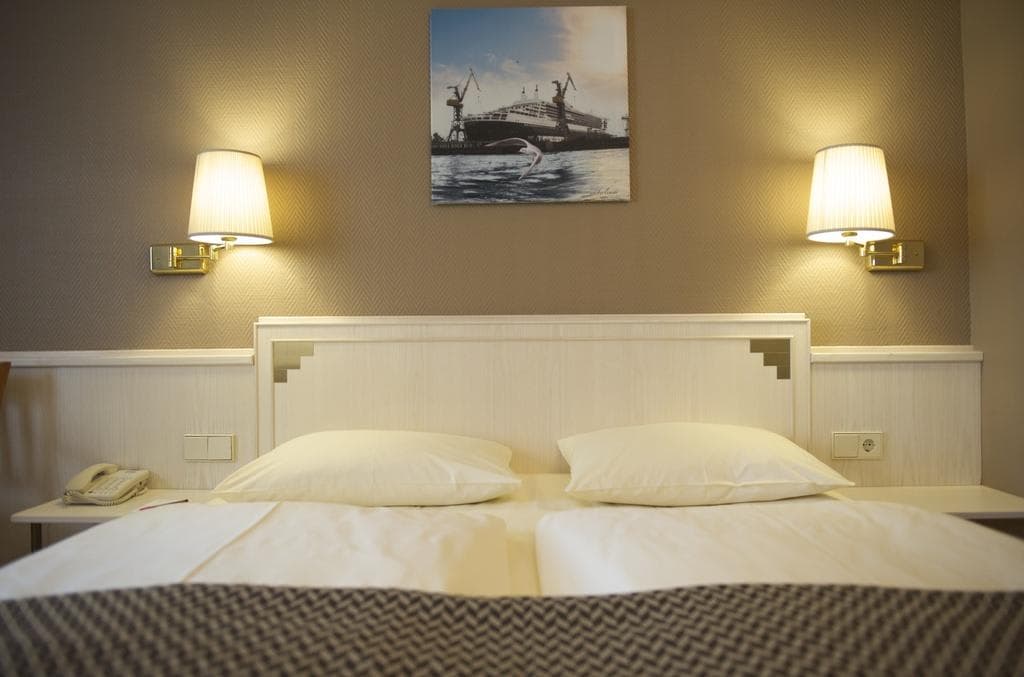 Park Hotel Hamburg Arena Ansicht 8