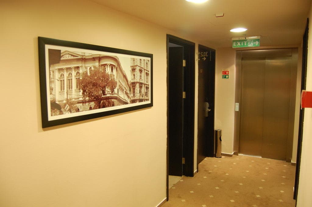 Boutique Hotel Budapest Ansicht 7