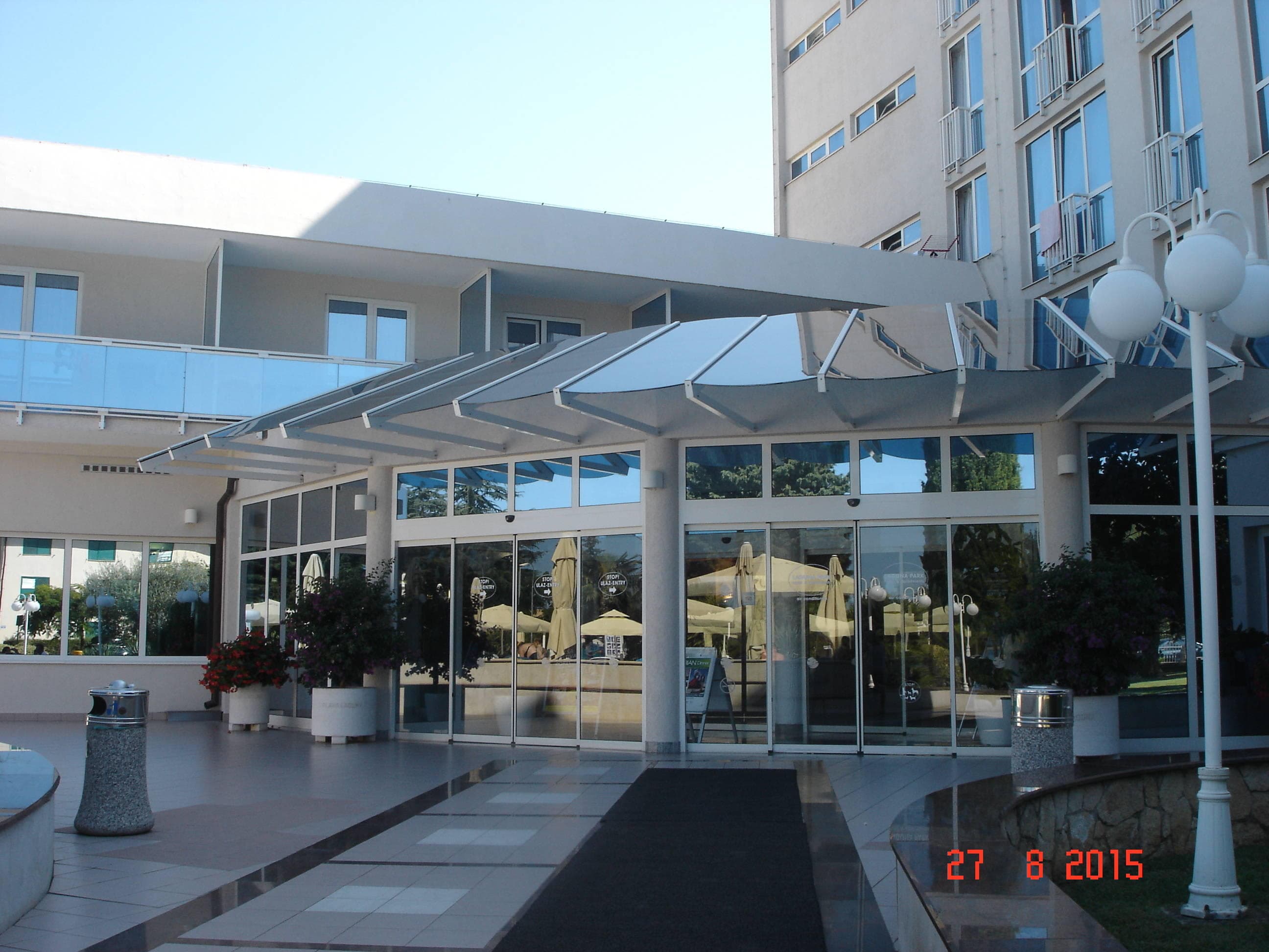 Apartments Park Plava Laguna Ansicht 2