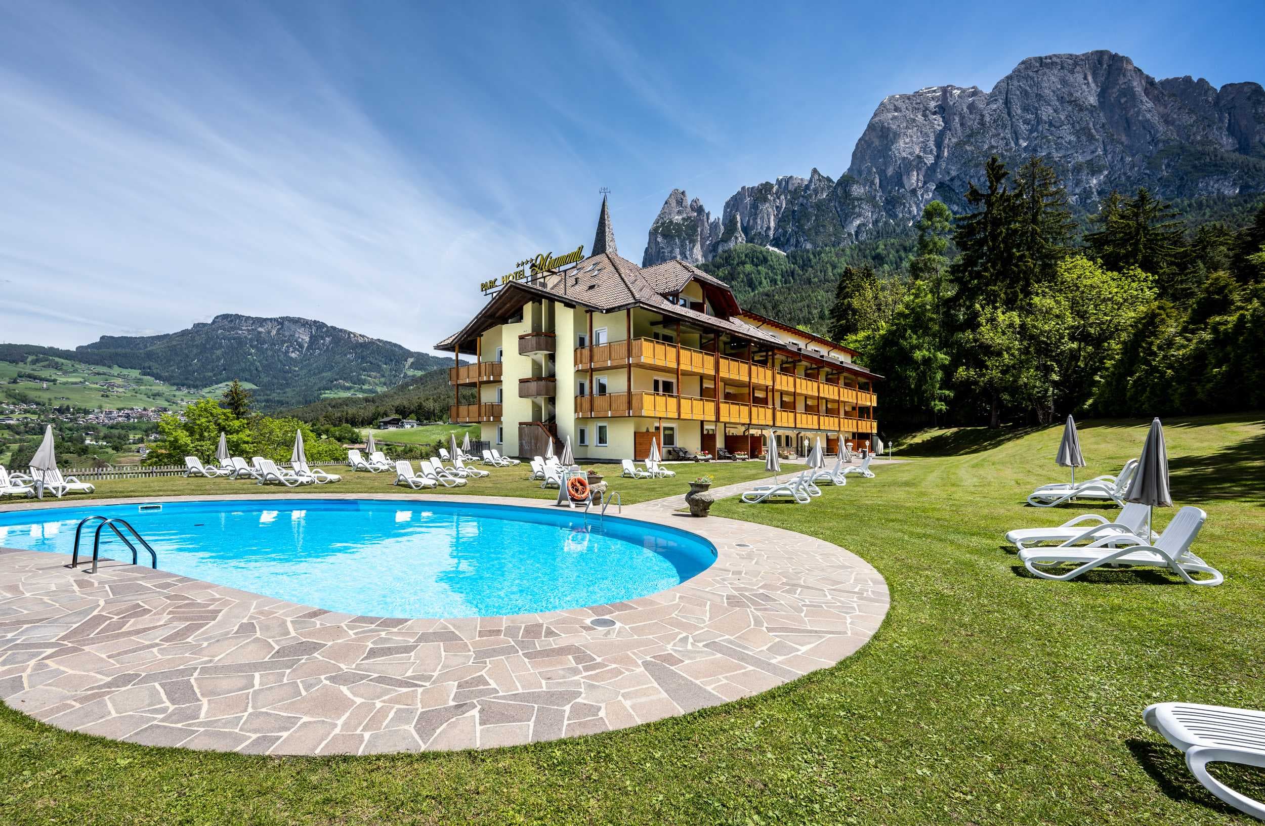 Parc Hotel Miramonti Ansicht 7