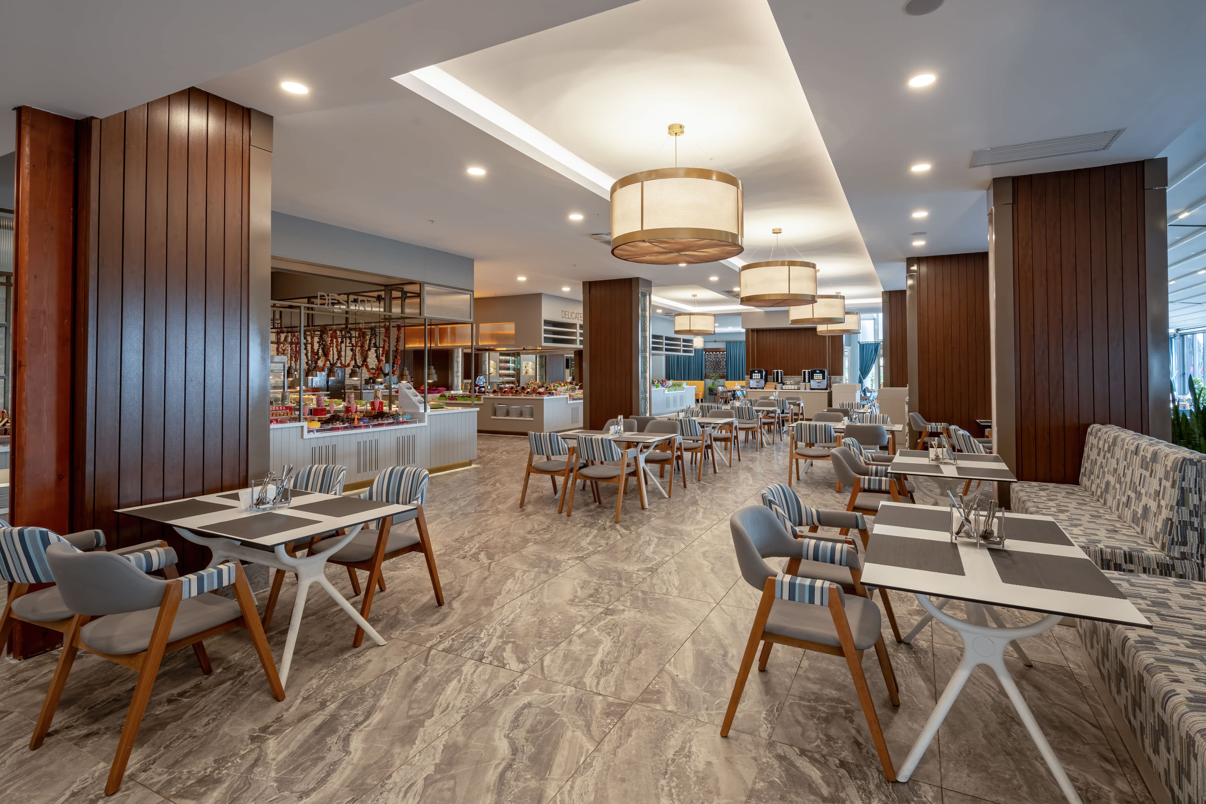 Justiniano Deluxe Resort Ansicht 9
