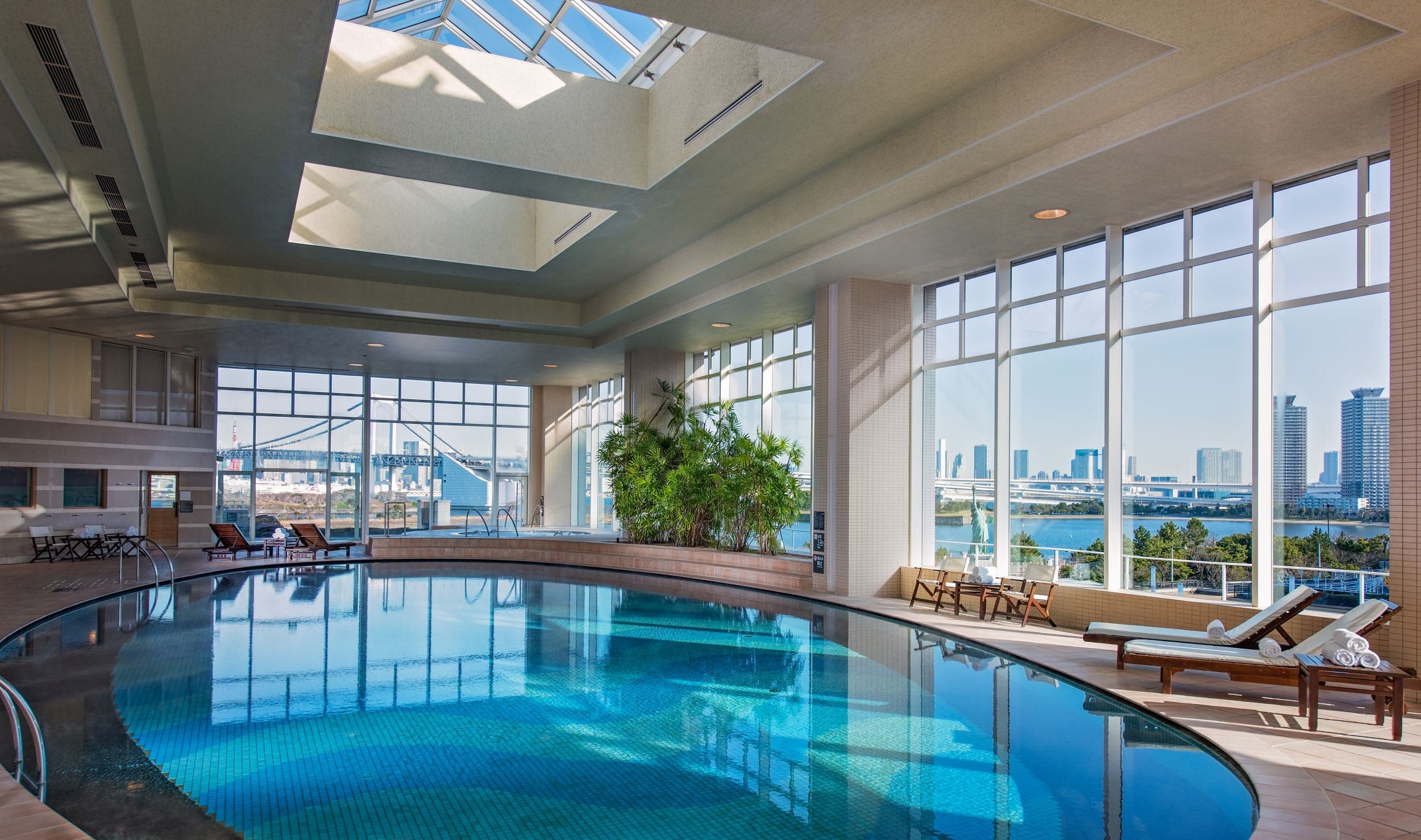 Hilton Tokyo Odaiba Ansicht 6