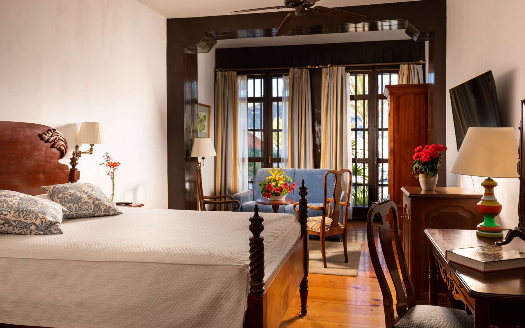 Hotel Parador Conde de la Gomera Ansicht 4