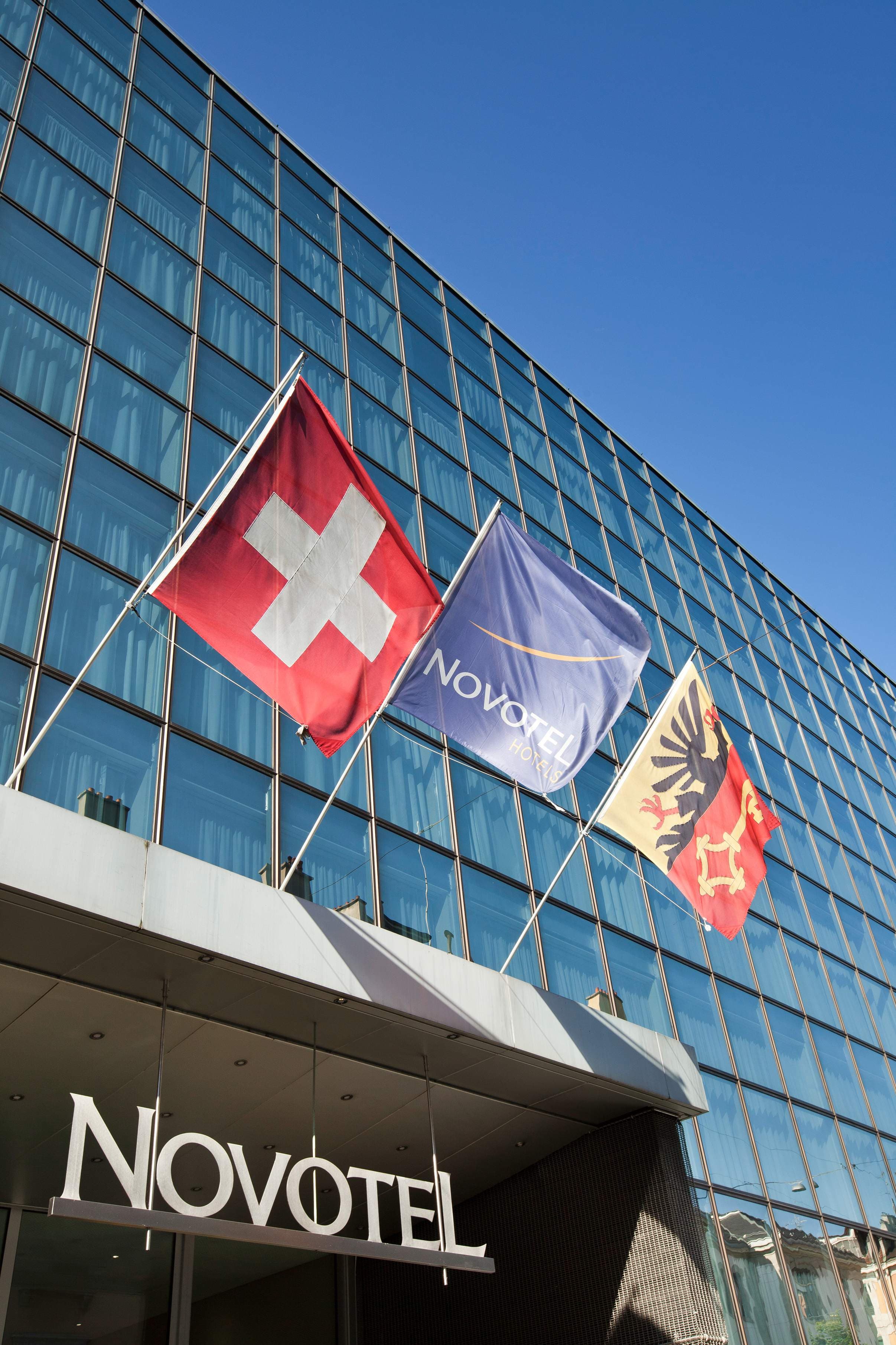 Novotel Geneve Centre Hotel