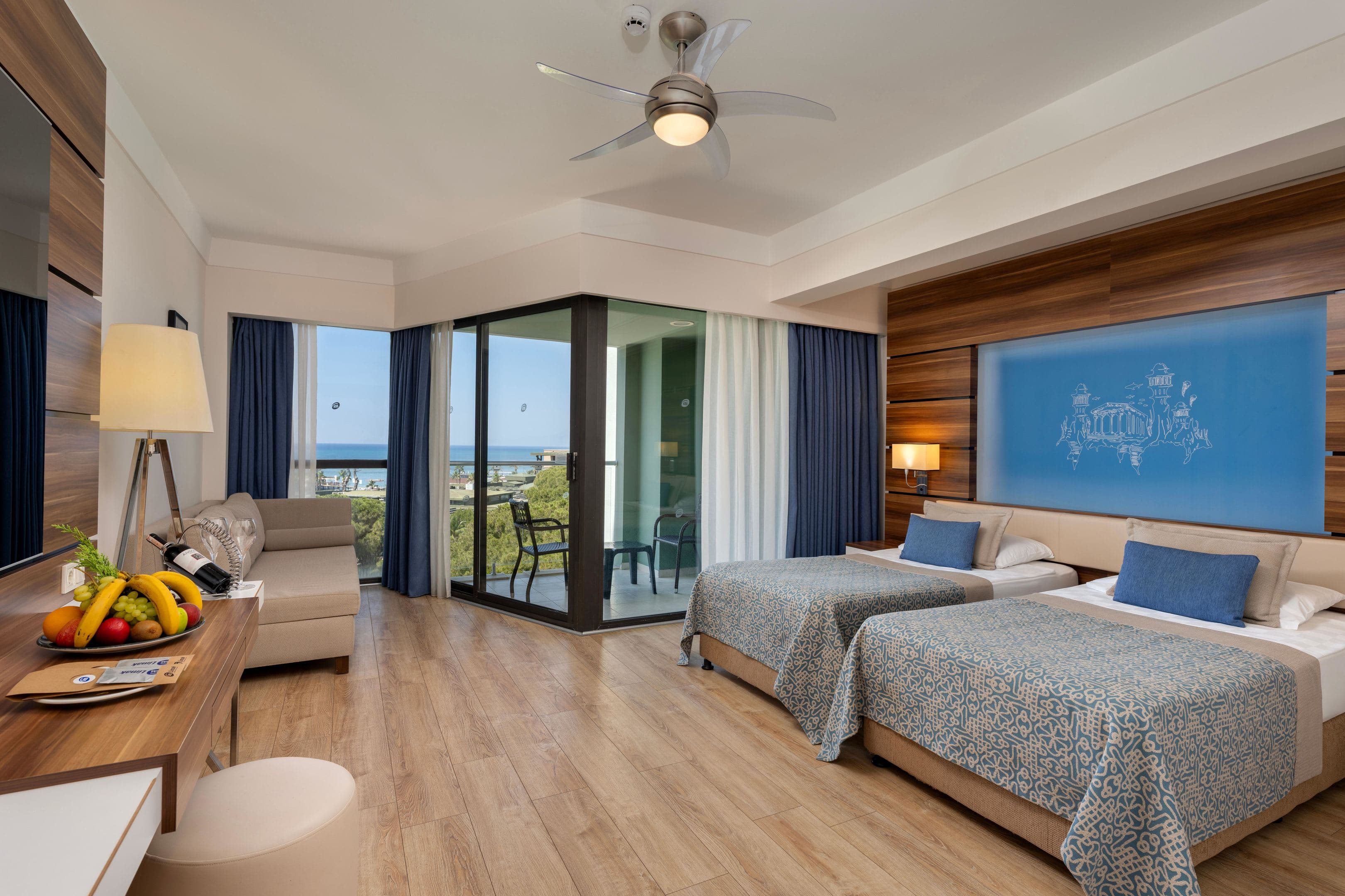 Limak Atlantis Deluxe Hotel & Resort Ansicht 4