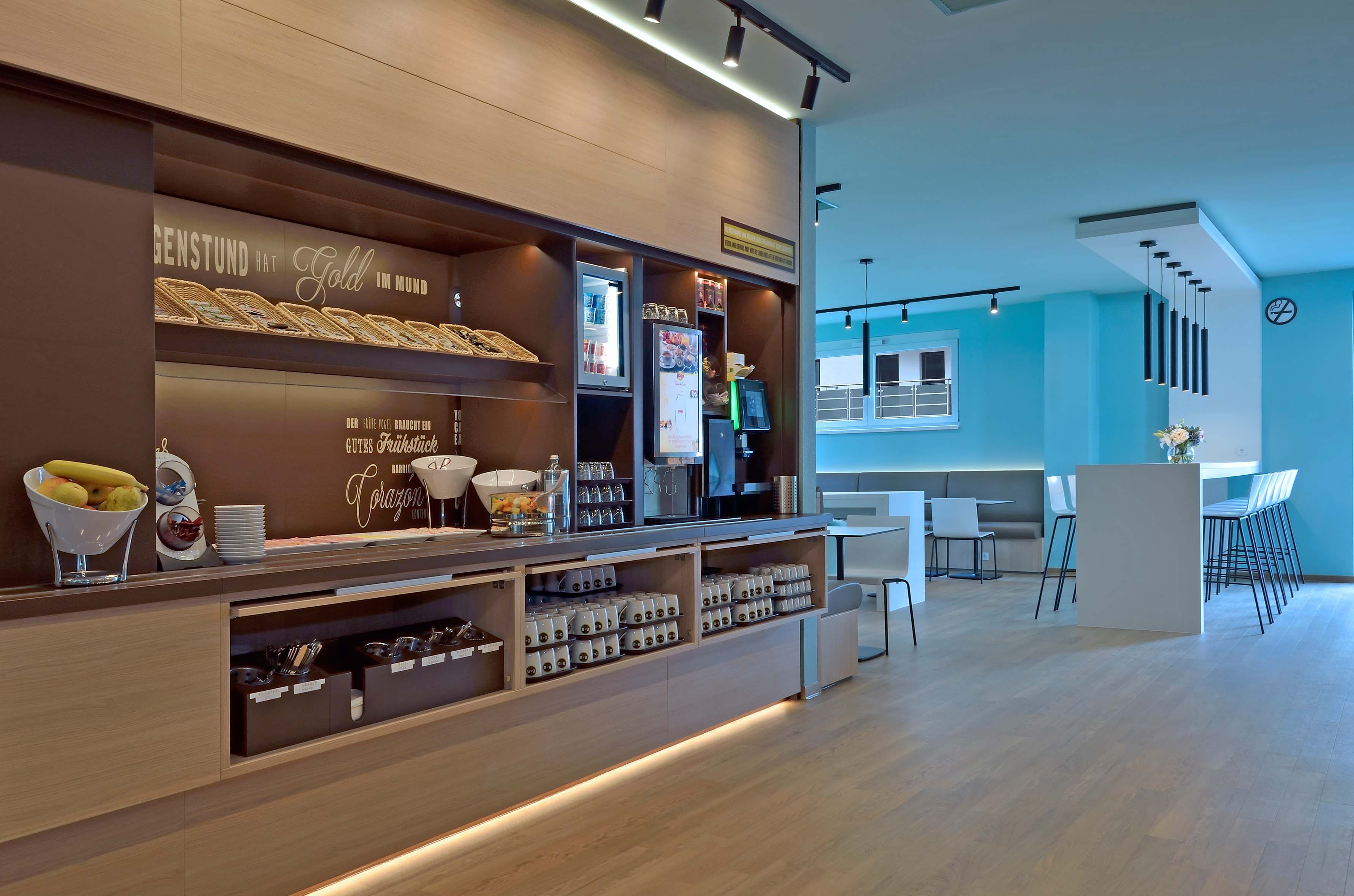 B&B Hotel Wien-Hbf Ansicht 7