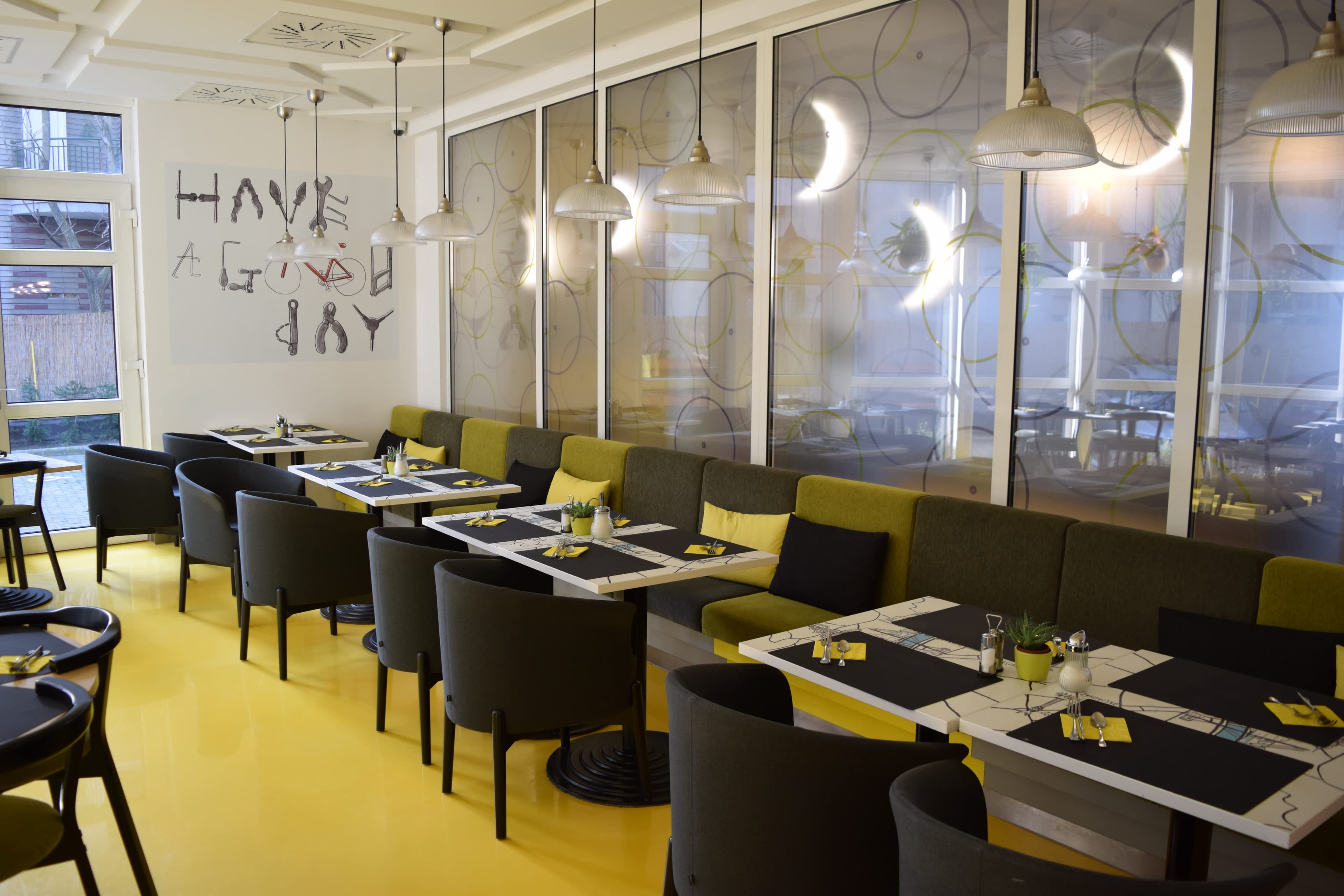 ibis Styles Budapest City Ansicht 7