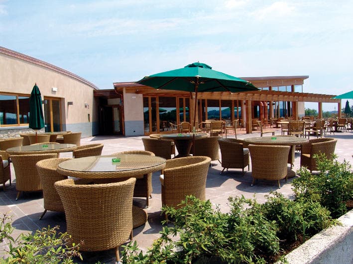 Active Hotel Paradiso & Golf Ansicht 3