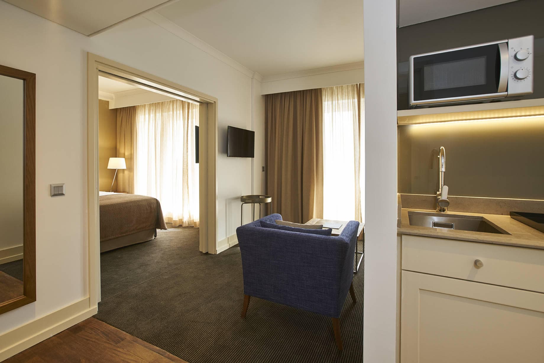 Hotel PortoBay Marquês Ansicht 5