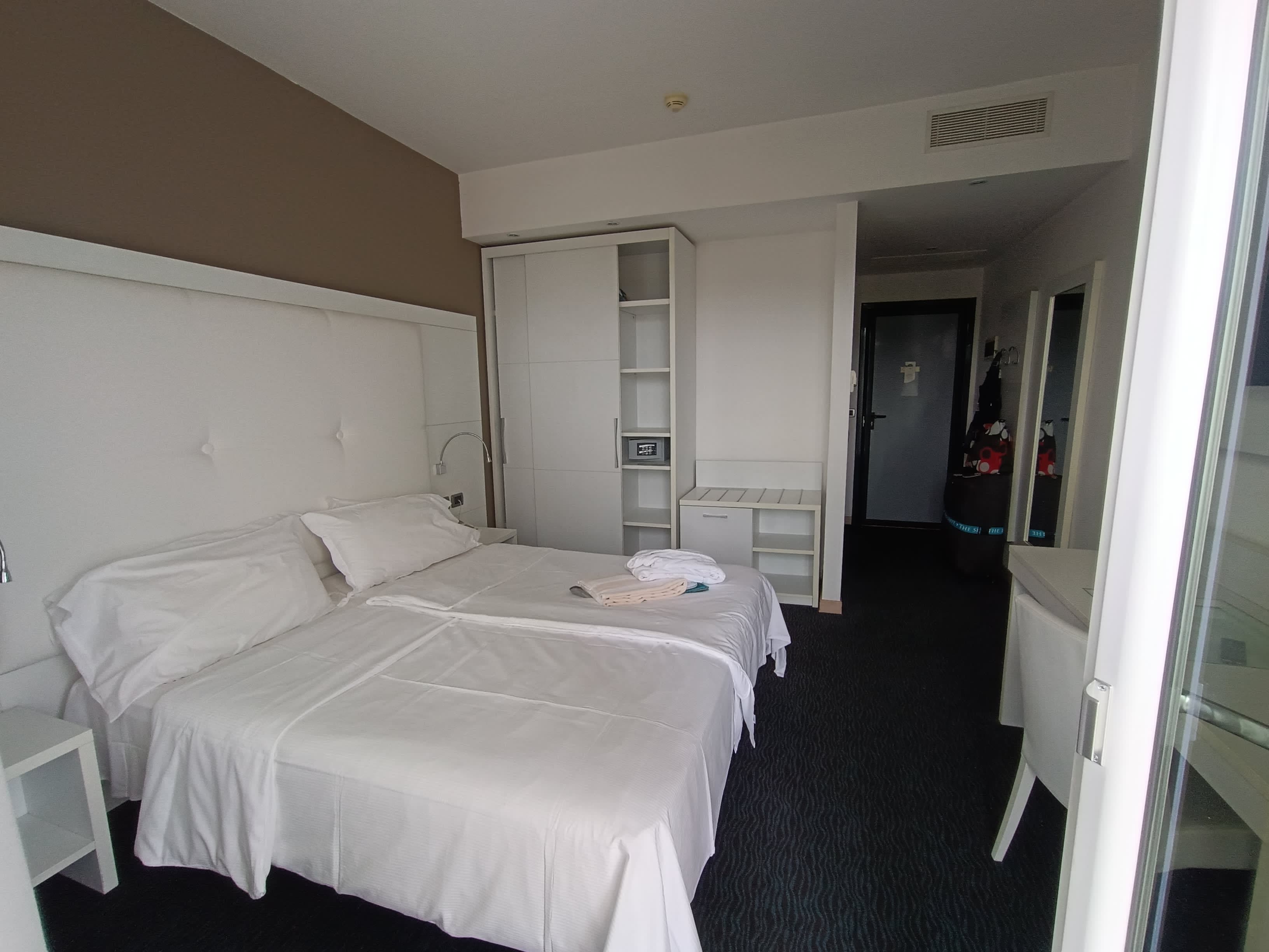 Hotel Olympia Terme Ansicht 5