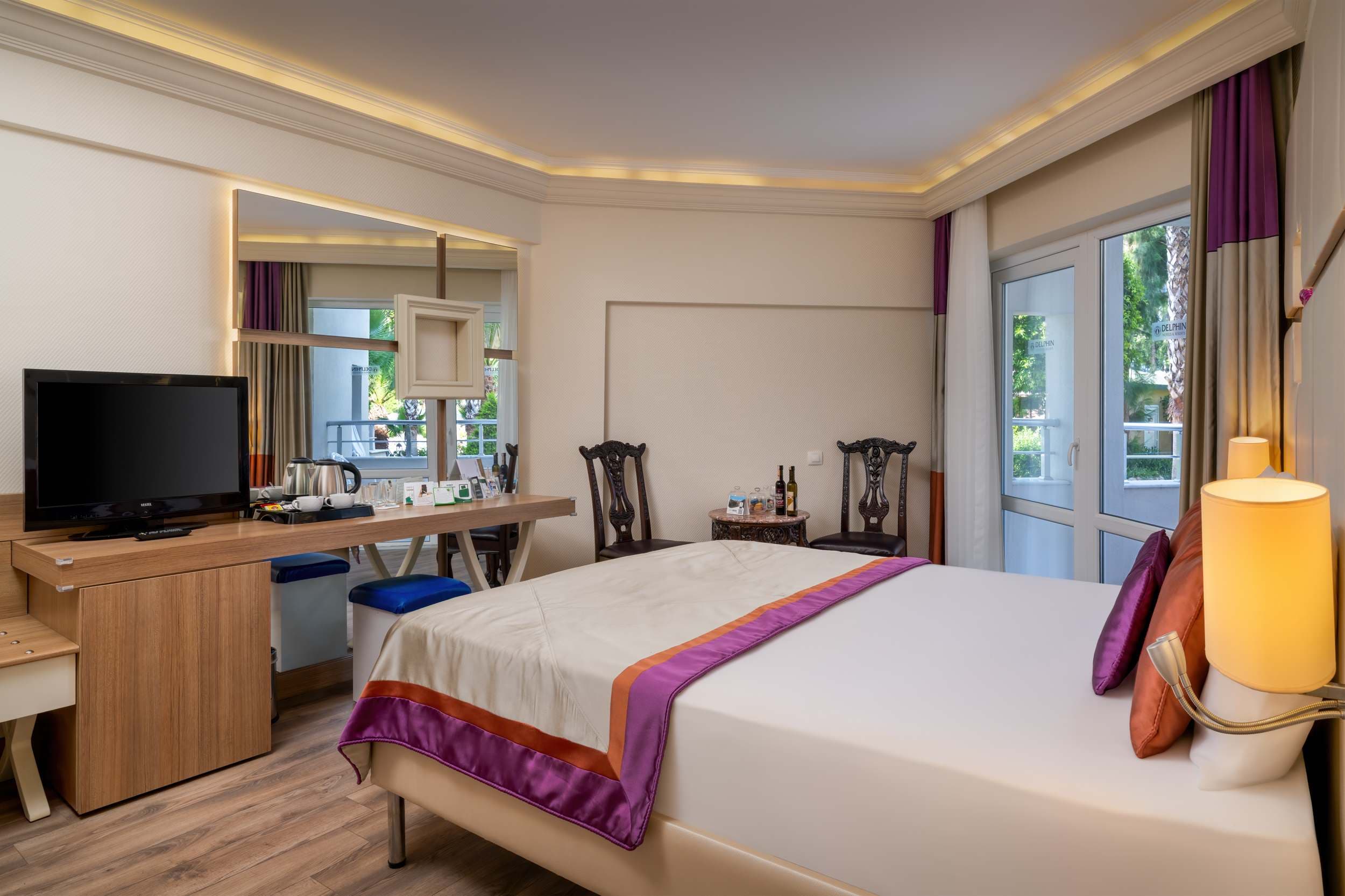 Botanik Hotel & Resort Ansicht 6