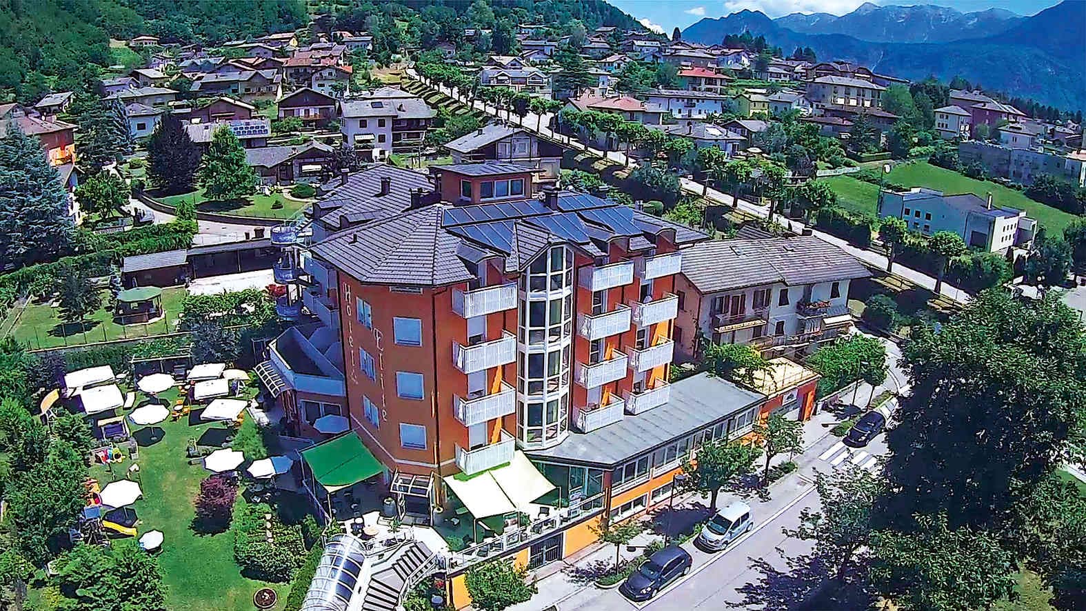NatureBio Hotel Elite