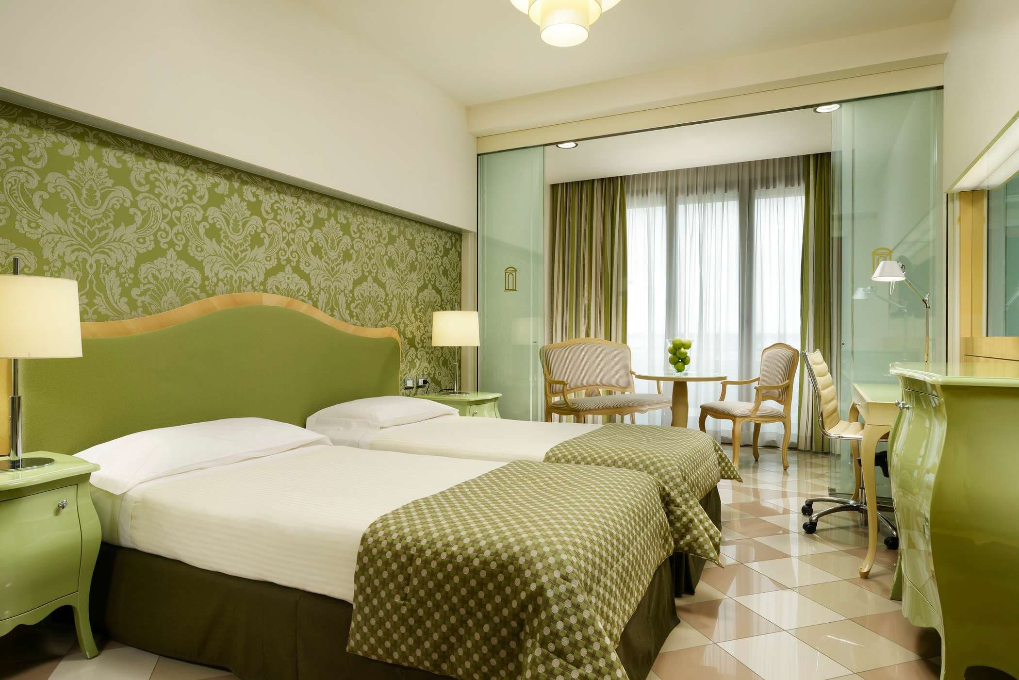 UNAHOTELS Expo Fiera Milano Ansicht 4