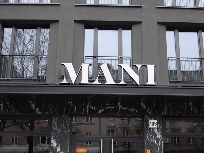 Hotel MANI by AMANO Ansicht 3